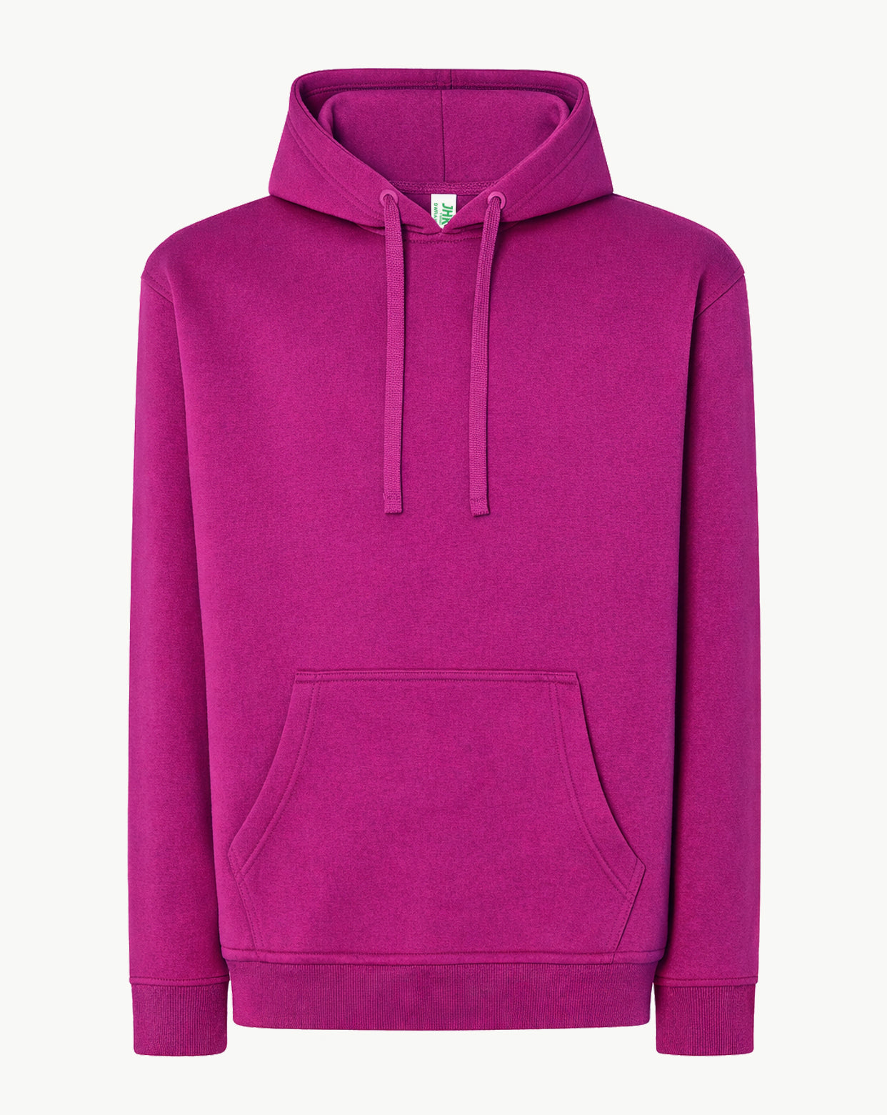 Kangaroo Sweatshirt - Fucsia