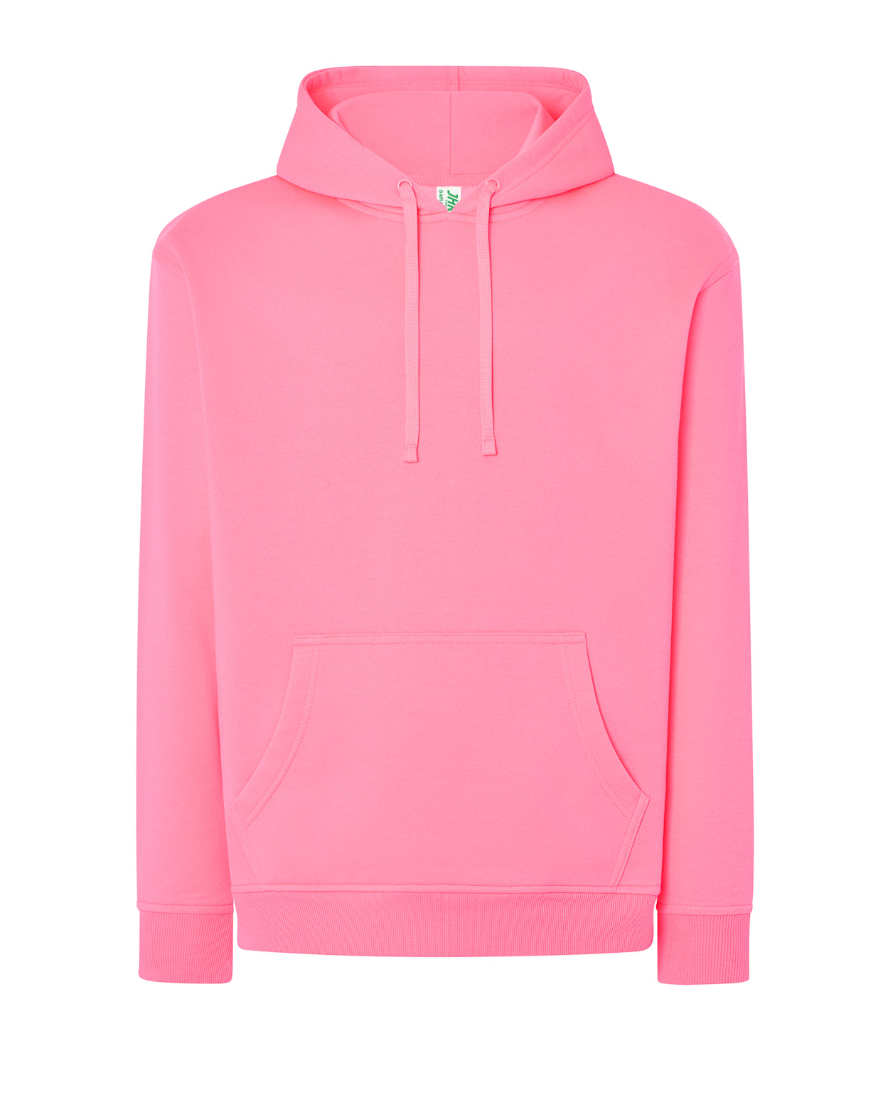 Kangaroo Sweatshirt - Fucsia Fluor