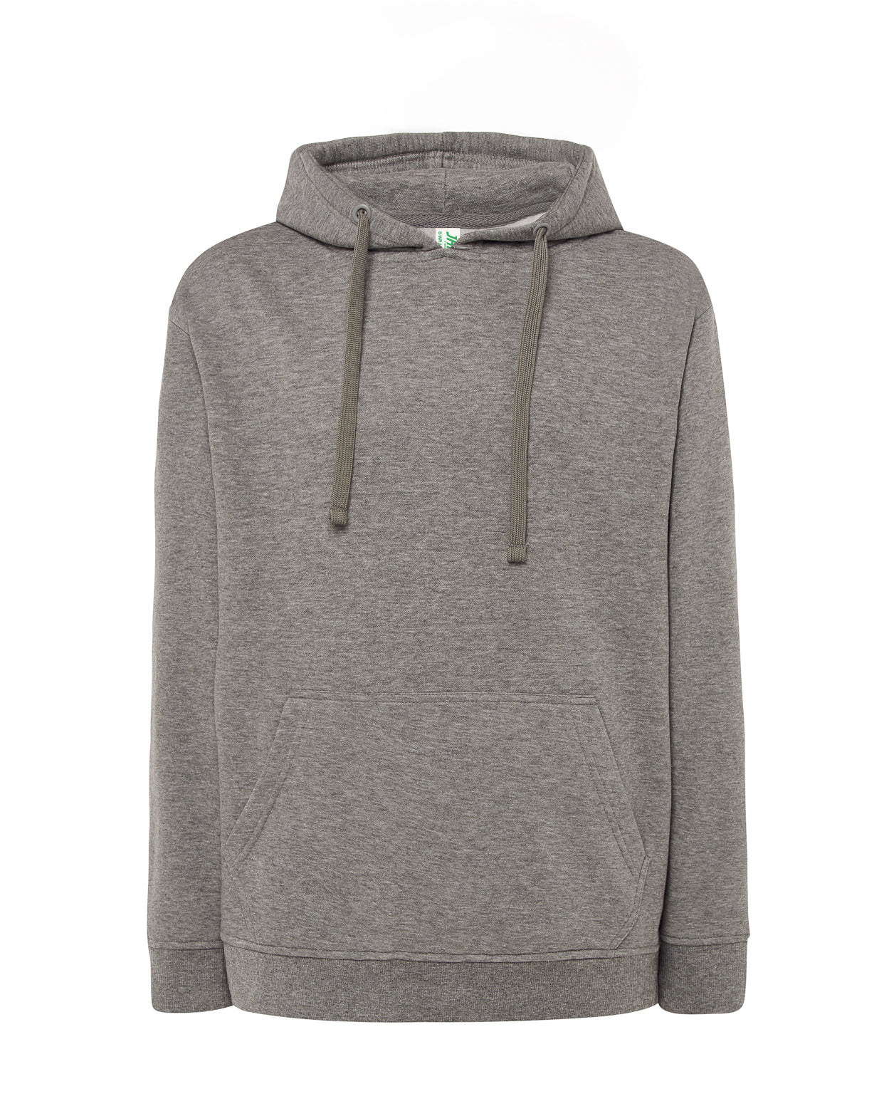 Kangaroo Sweatshirt - Grey Melange