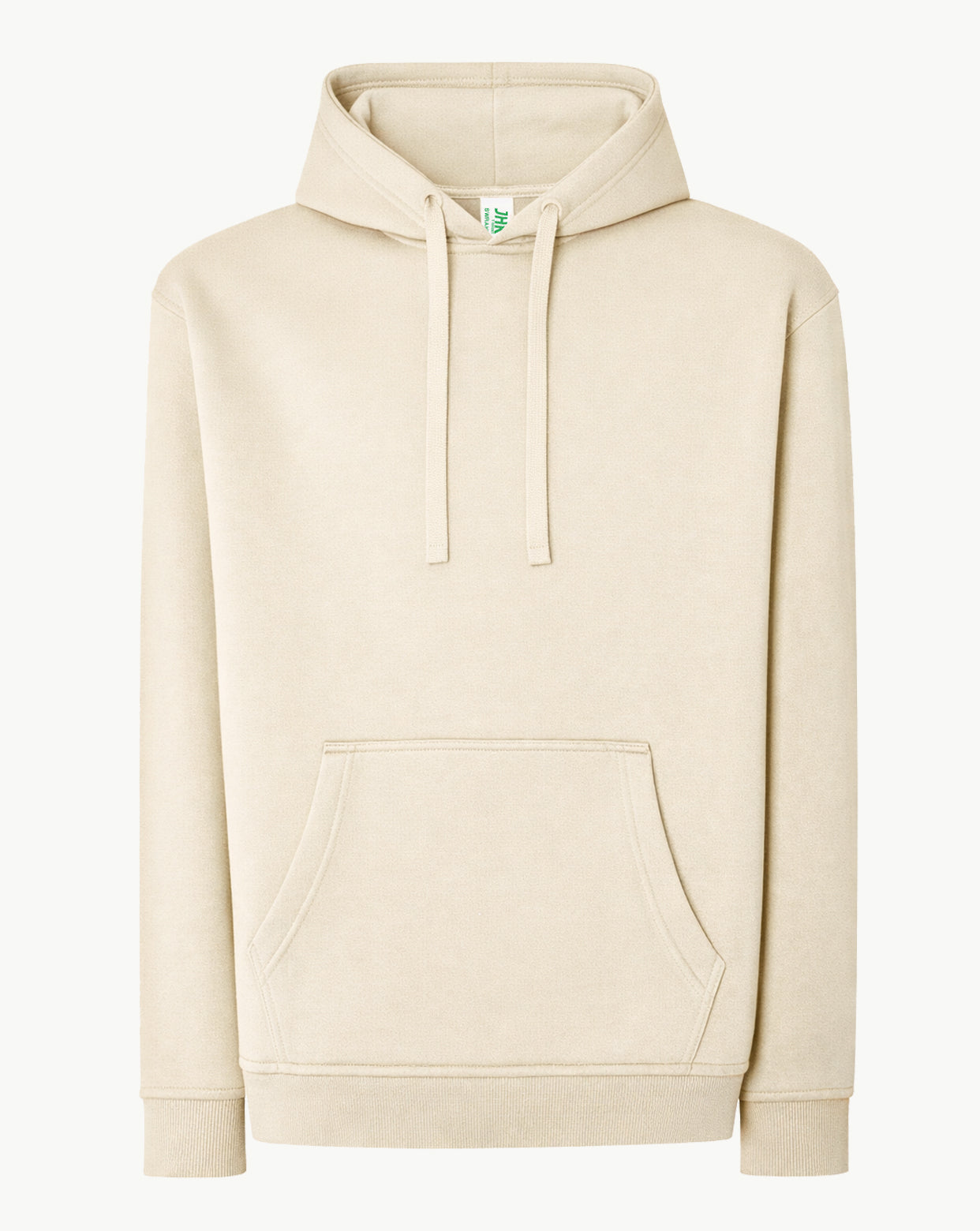 Kangaroo Sweatshirt - Ivory