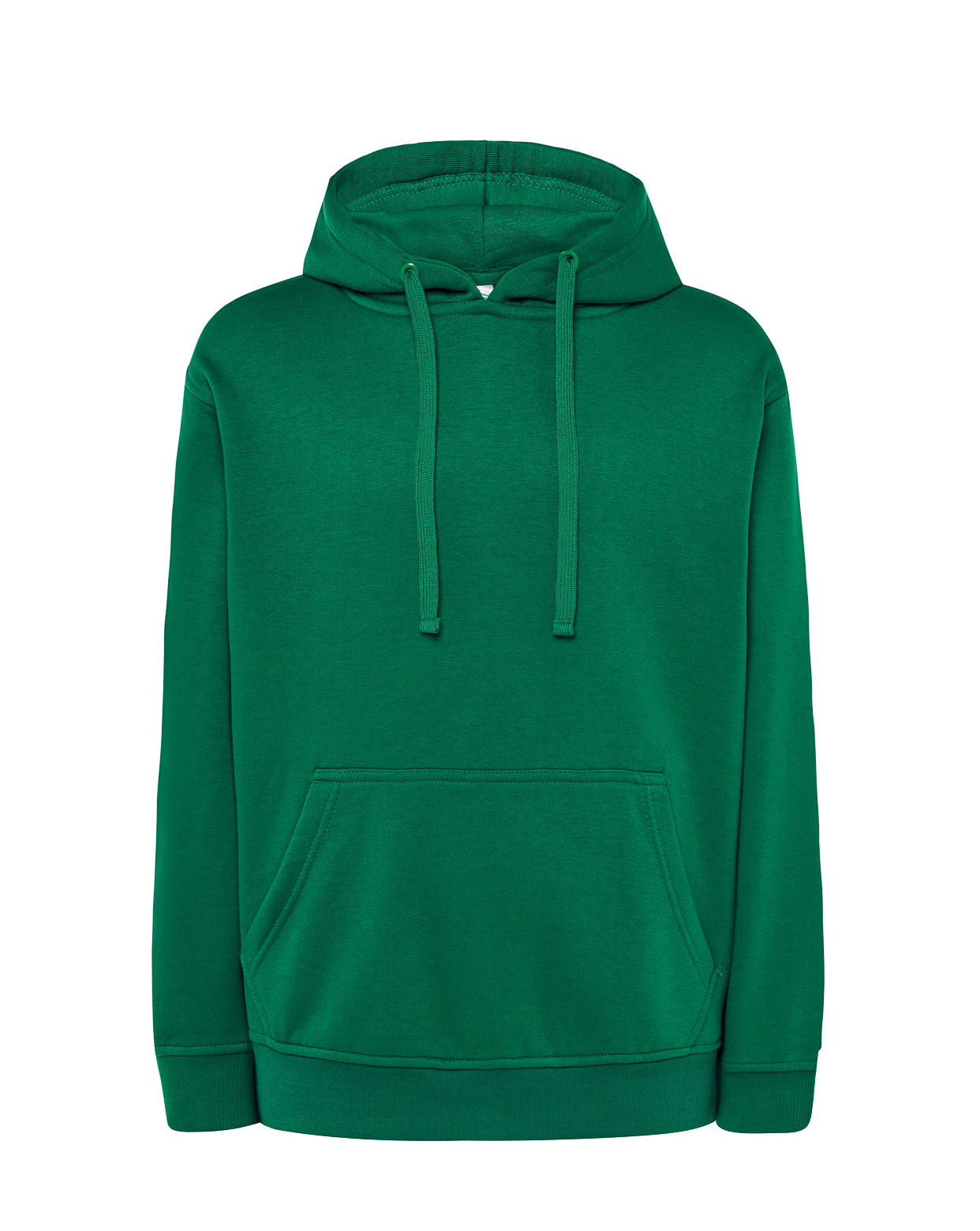 Kangaroo Sweatshirt - Kelly Green