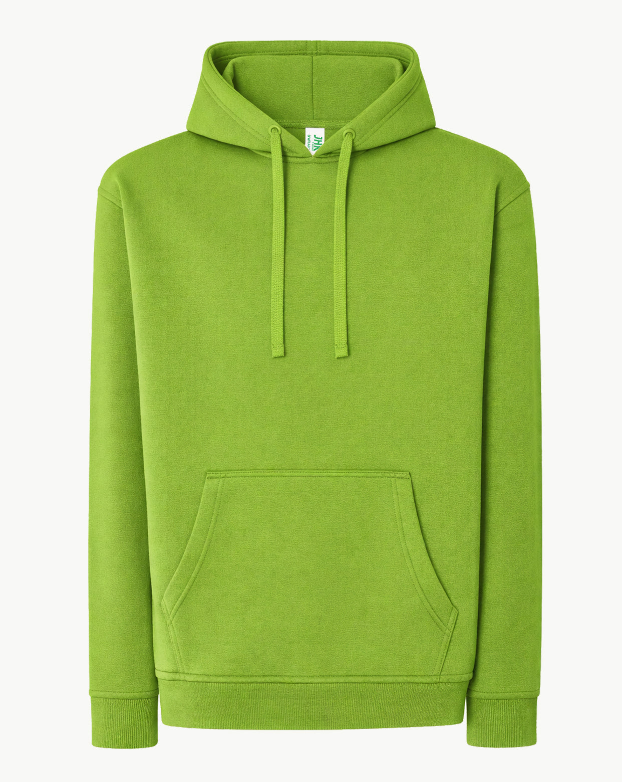 Kangaroo Sweatshirt - Lime