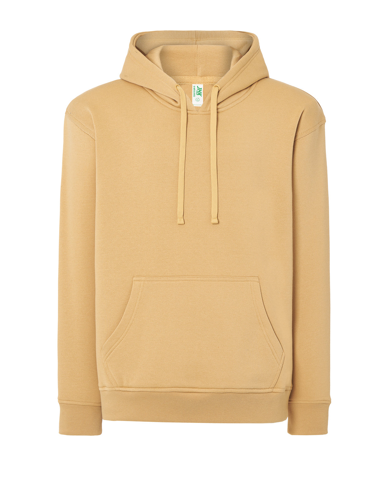 Kangaroo Sweatshirt - Lime Stone