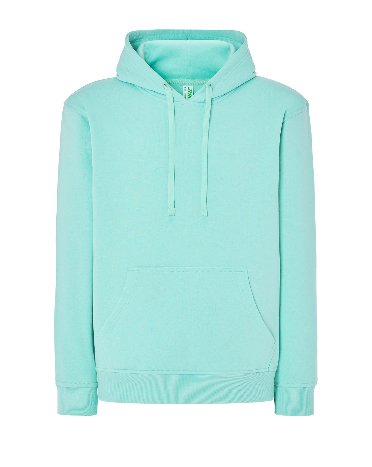 Kangaroo Sweatshirt - Mint Green