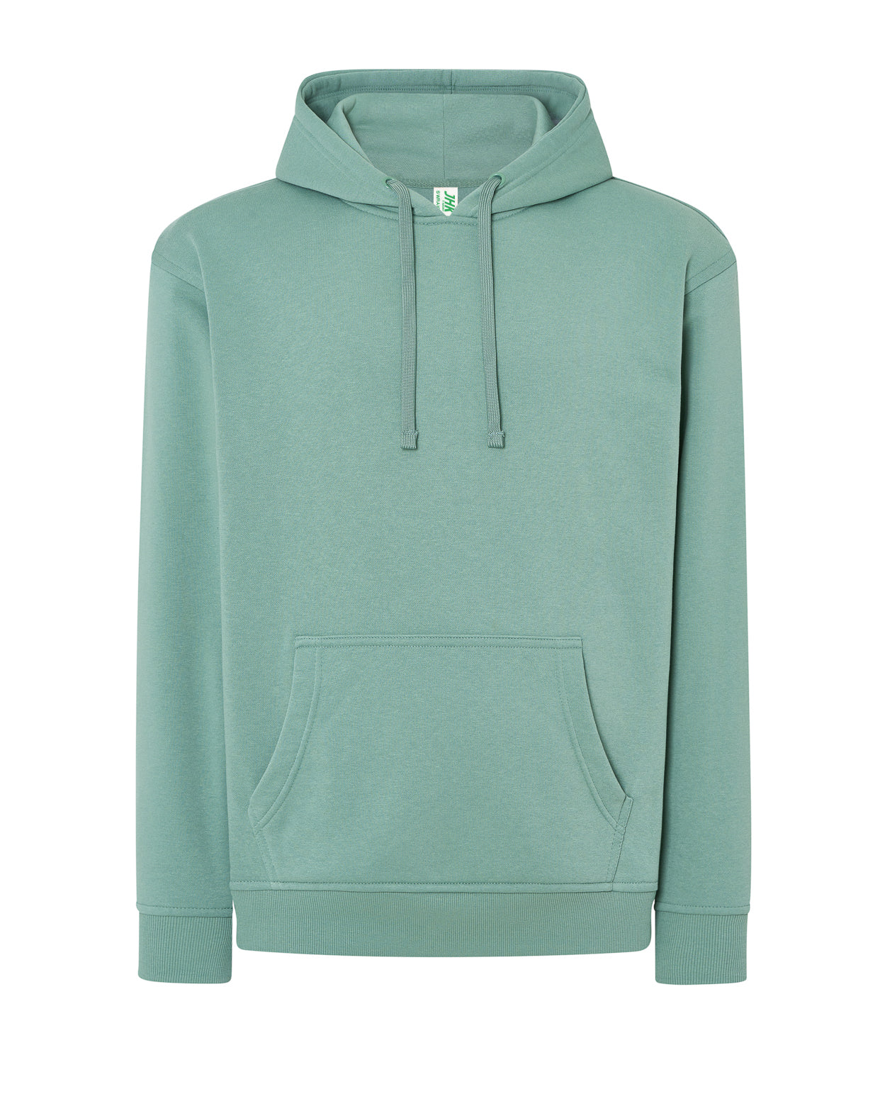 Kangaroo Sweatshirt - Moss Green