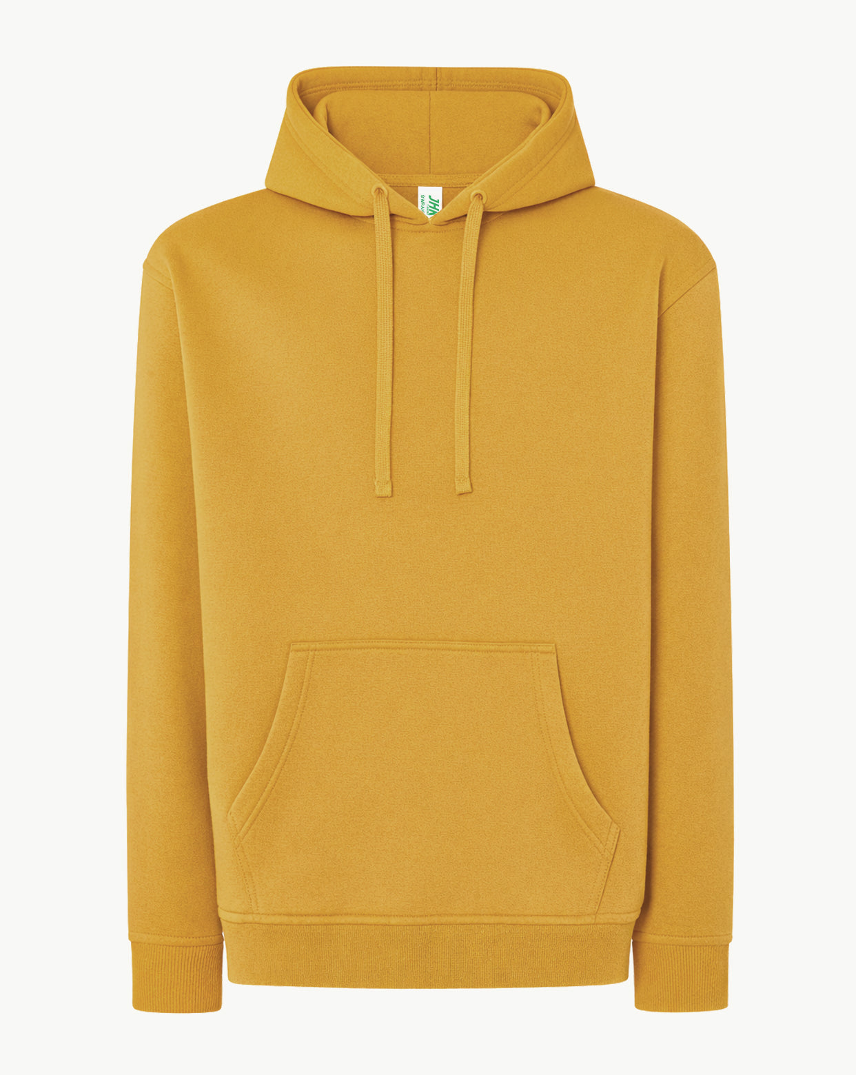 Kangaroo Sweatshirt - Mustard