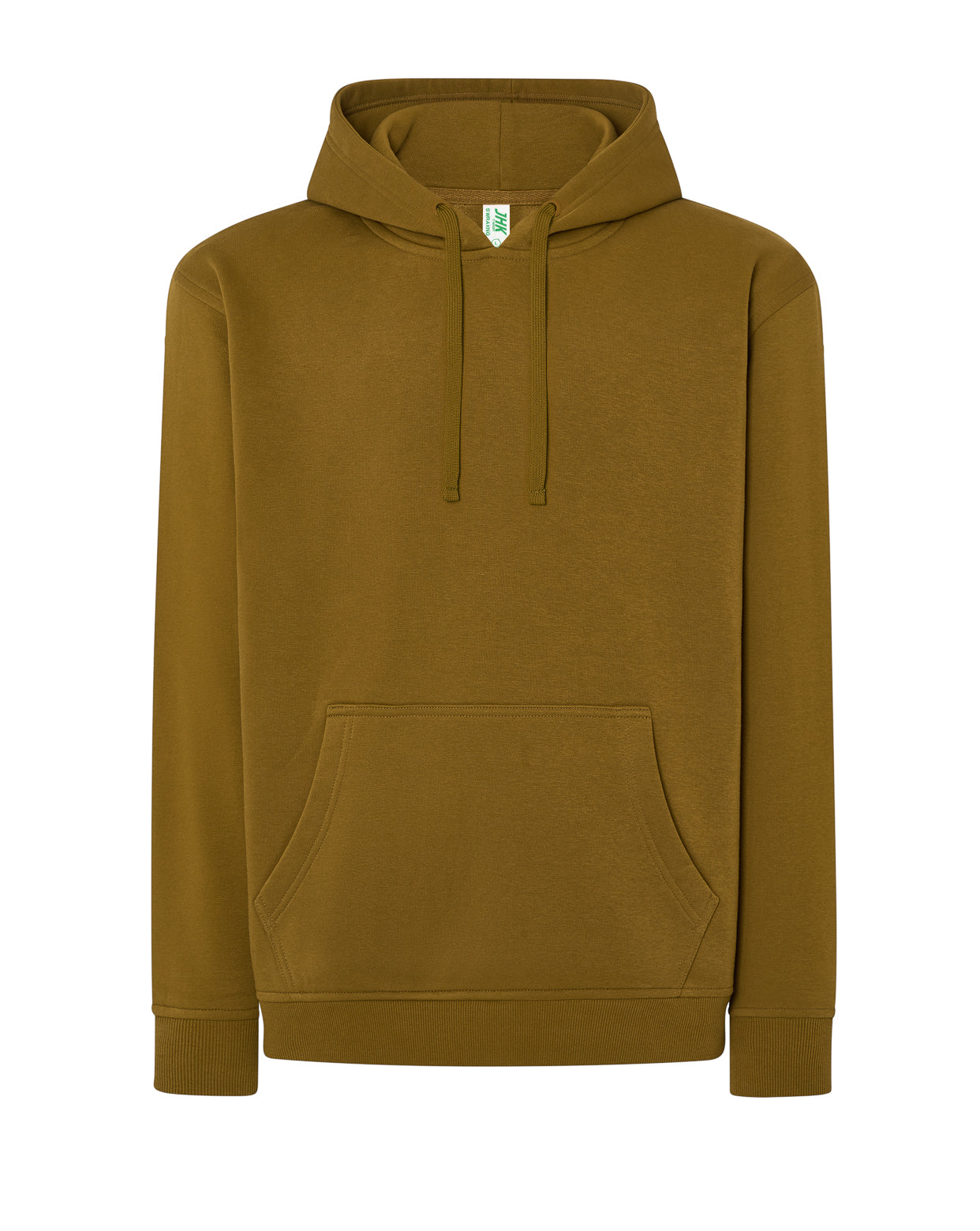 Kangaroo Sweatshirt - Ocher