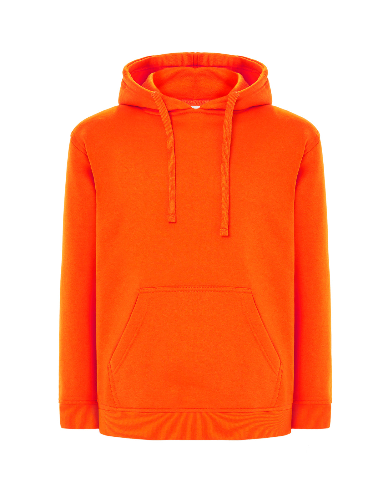 Kangaroo Sweatshirt - Orange