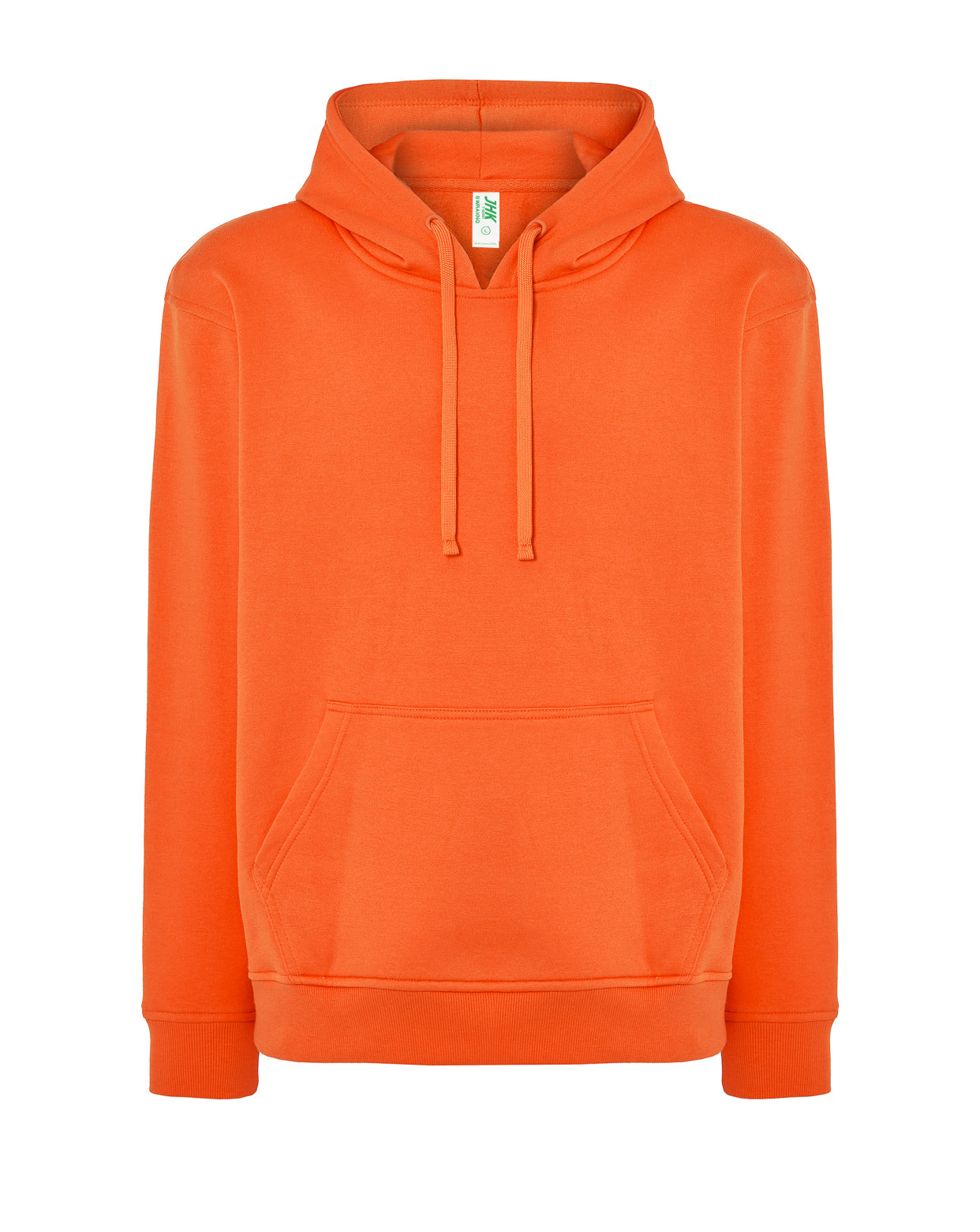 Kangaroo Sweatshirt - Orange Fluor