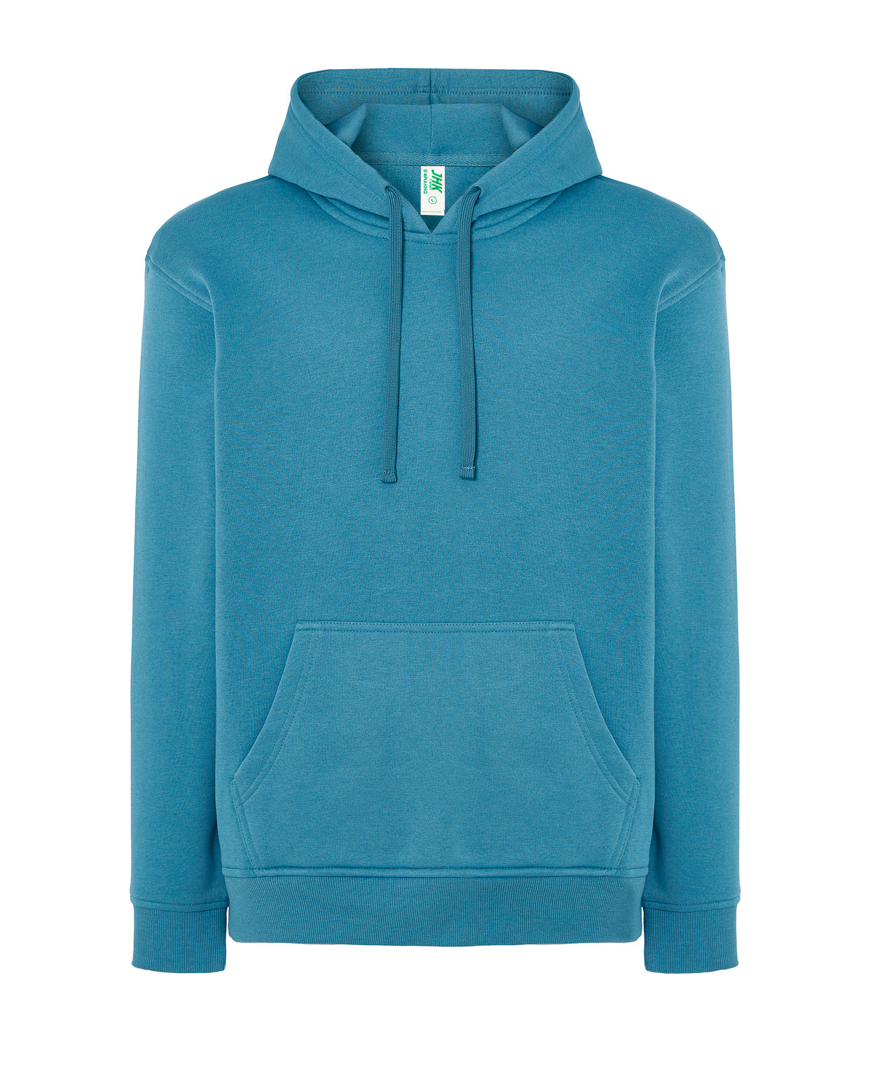 Kangaroo Sweatshirt - Petrol Blue