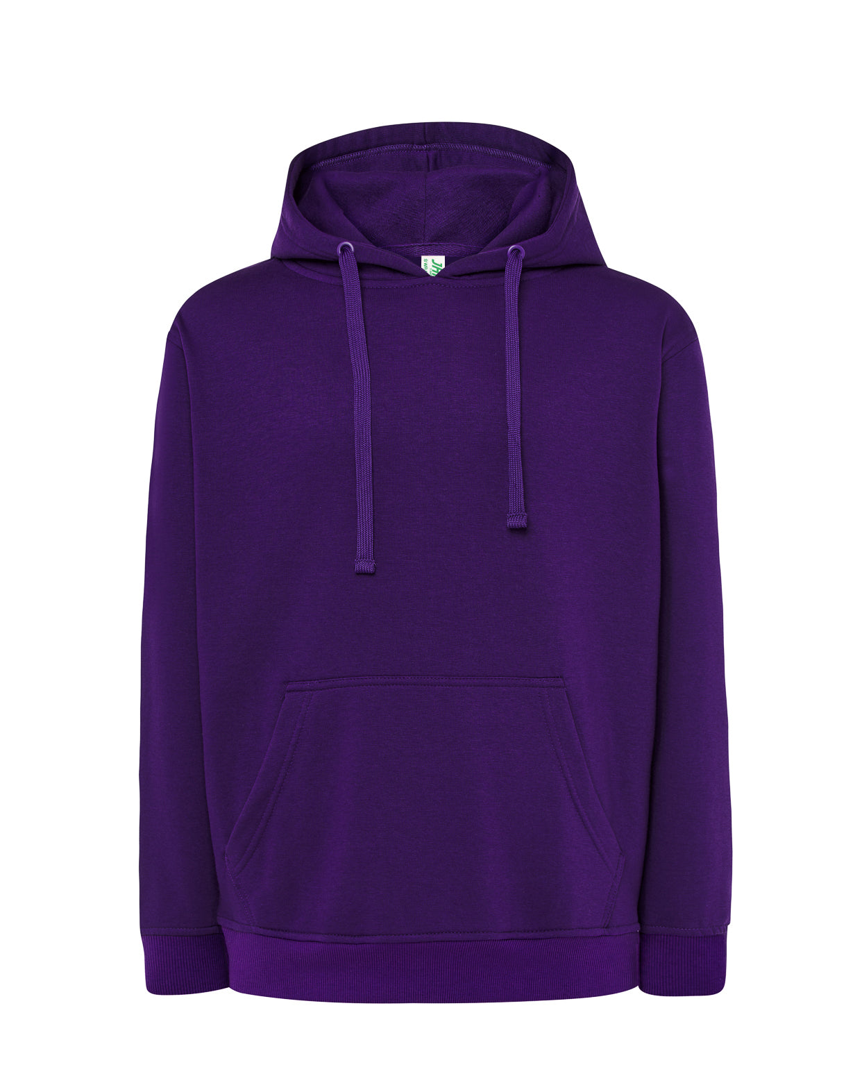 Kangaroo Sweatshirt - Purple