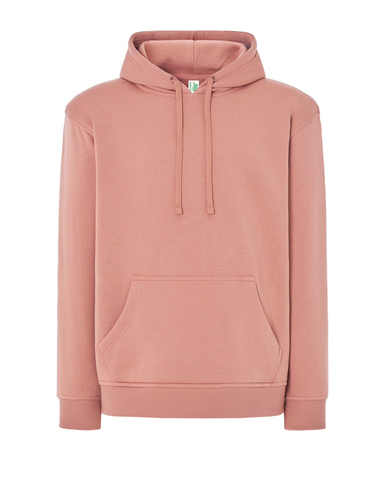 Kangaroo Sweatshirt - Pink Vintage