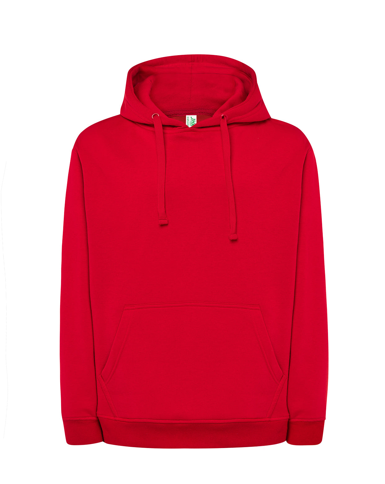Kangaroo Sweatshirt - Red