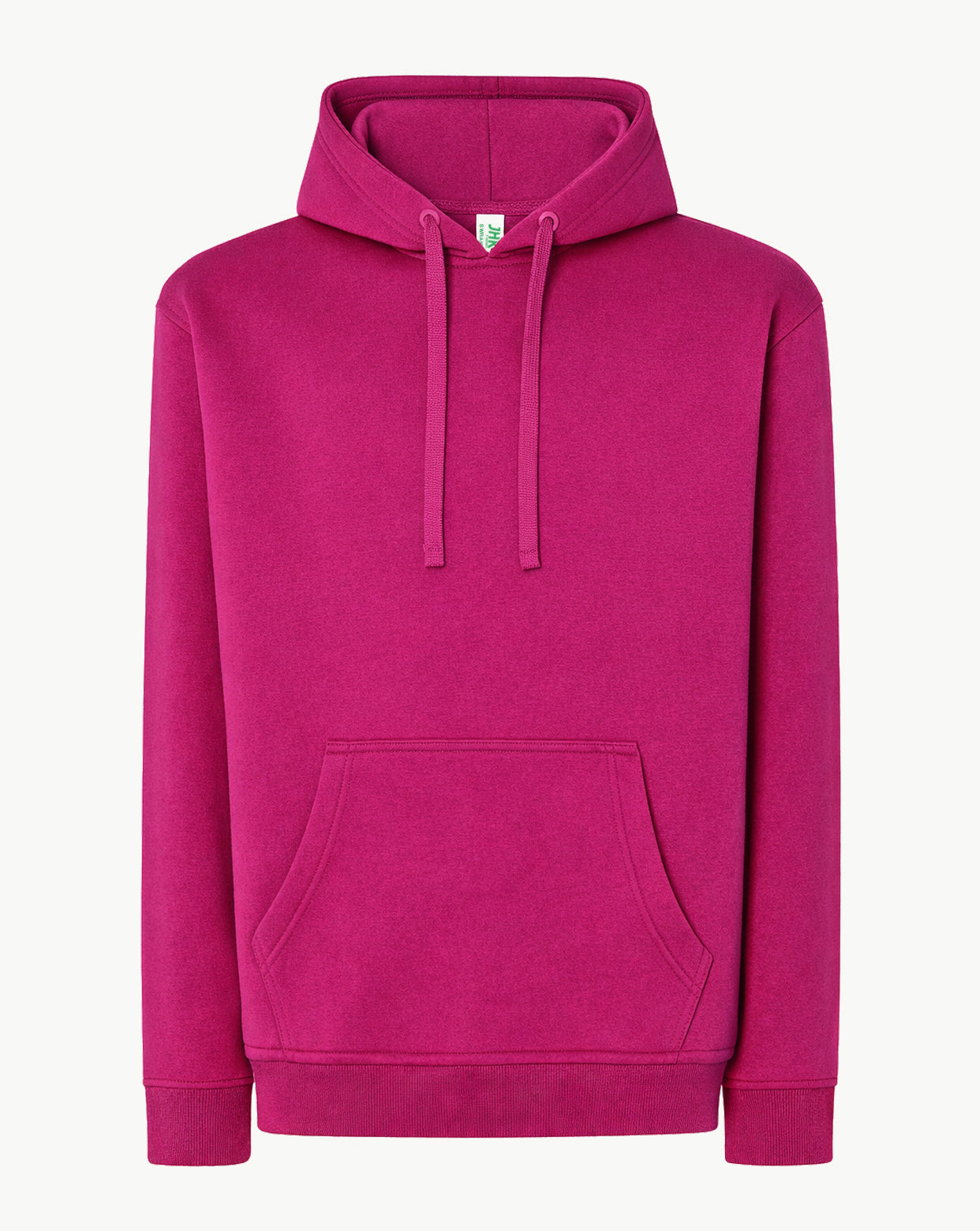 Kangaroo Sweatshirt - Raspberry
