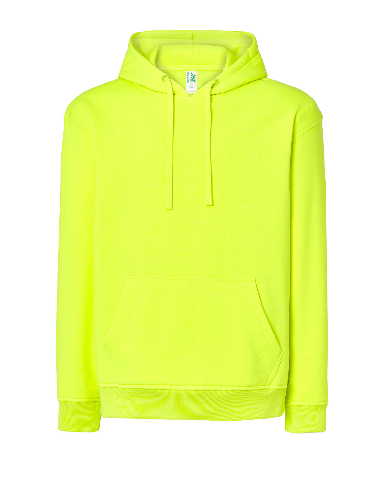 Kangaroo Sweatshirt - Gold Fluor