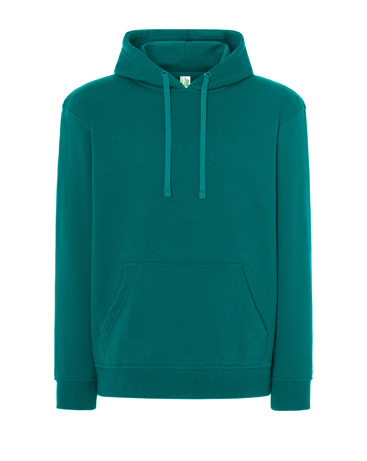 Kangaroo Sweatshirt - Tropical Green