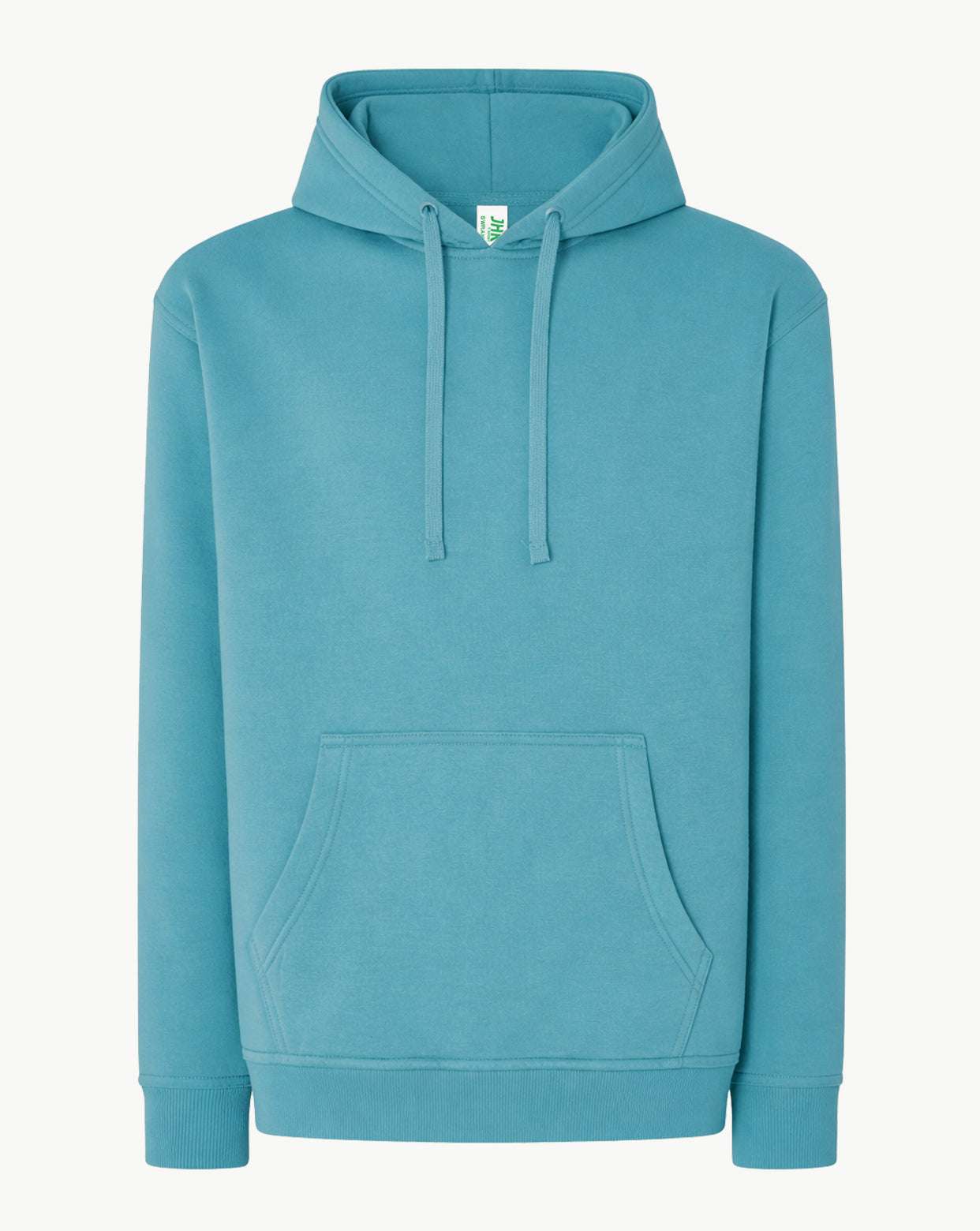 Kangaroo Sweatshirt - Turquoise
