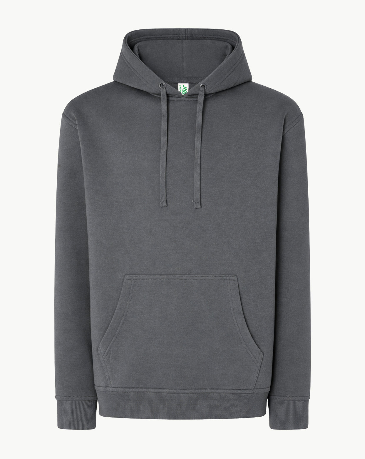 Kangaroo Sweatshirt - Wolf Grey