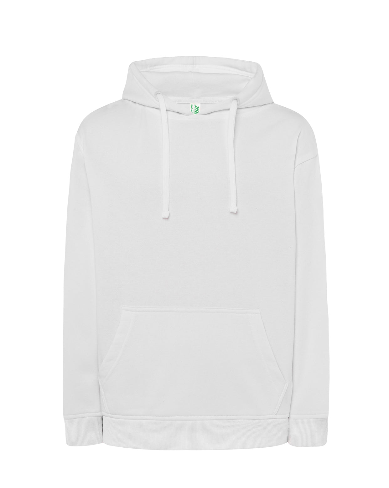 Kangaroo Sweatshirt - White