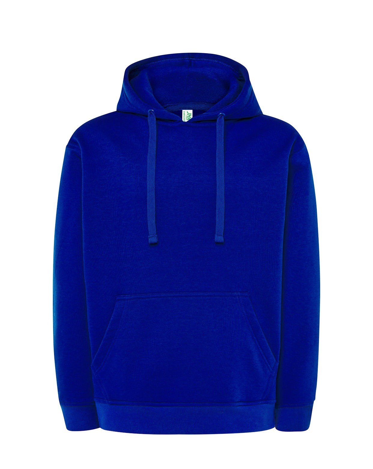 Kangaroo Sweatshirt King Size - Royal Blue