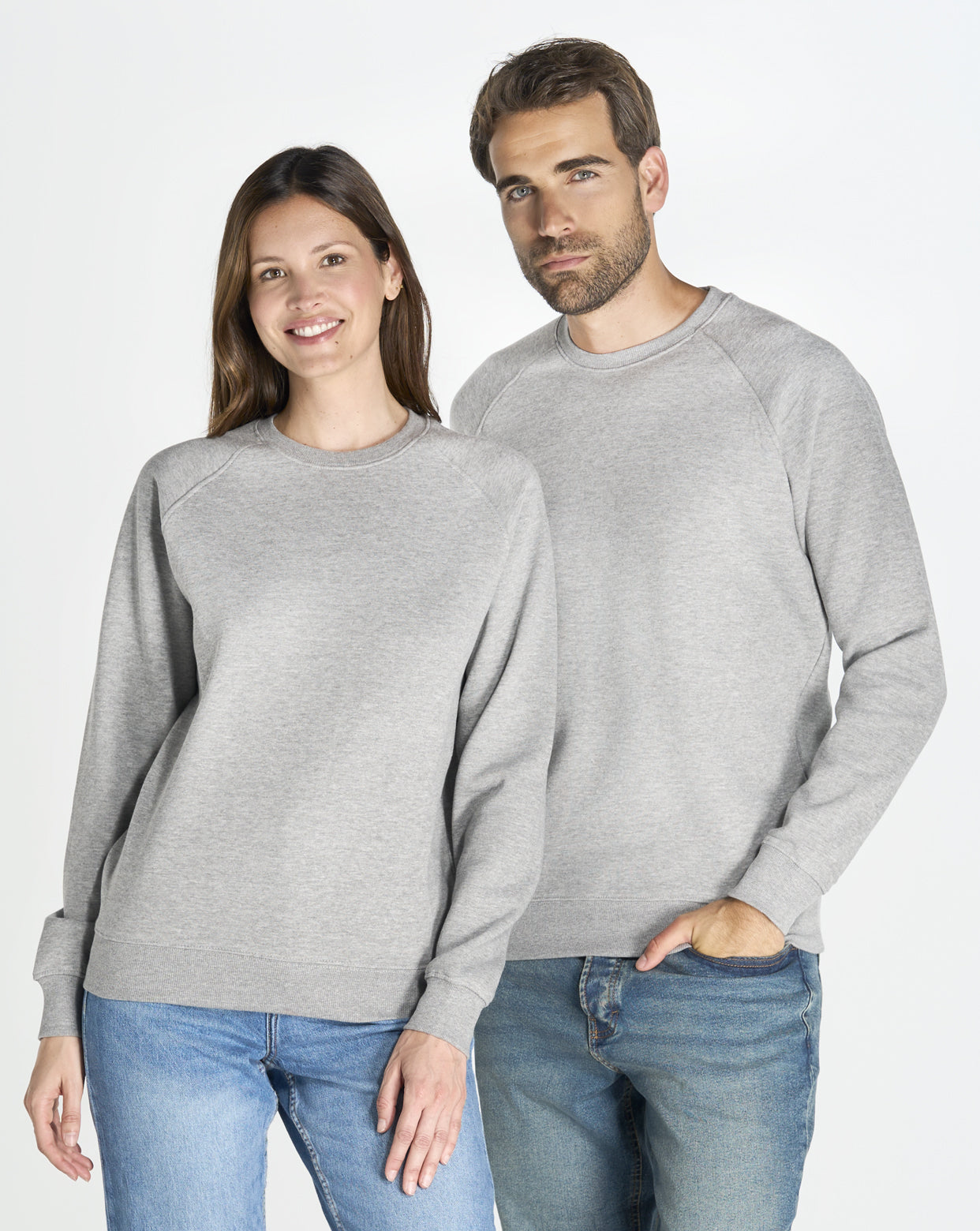 Sweatshirt Raglan Unisex
