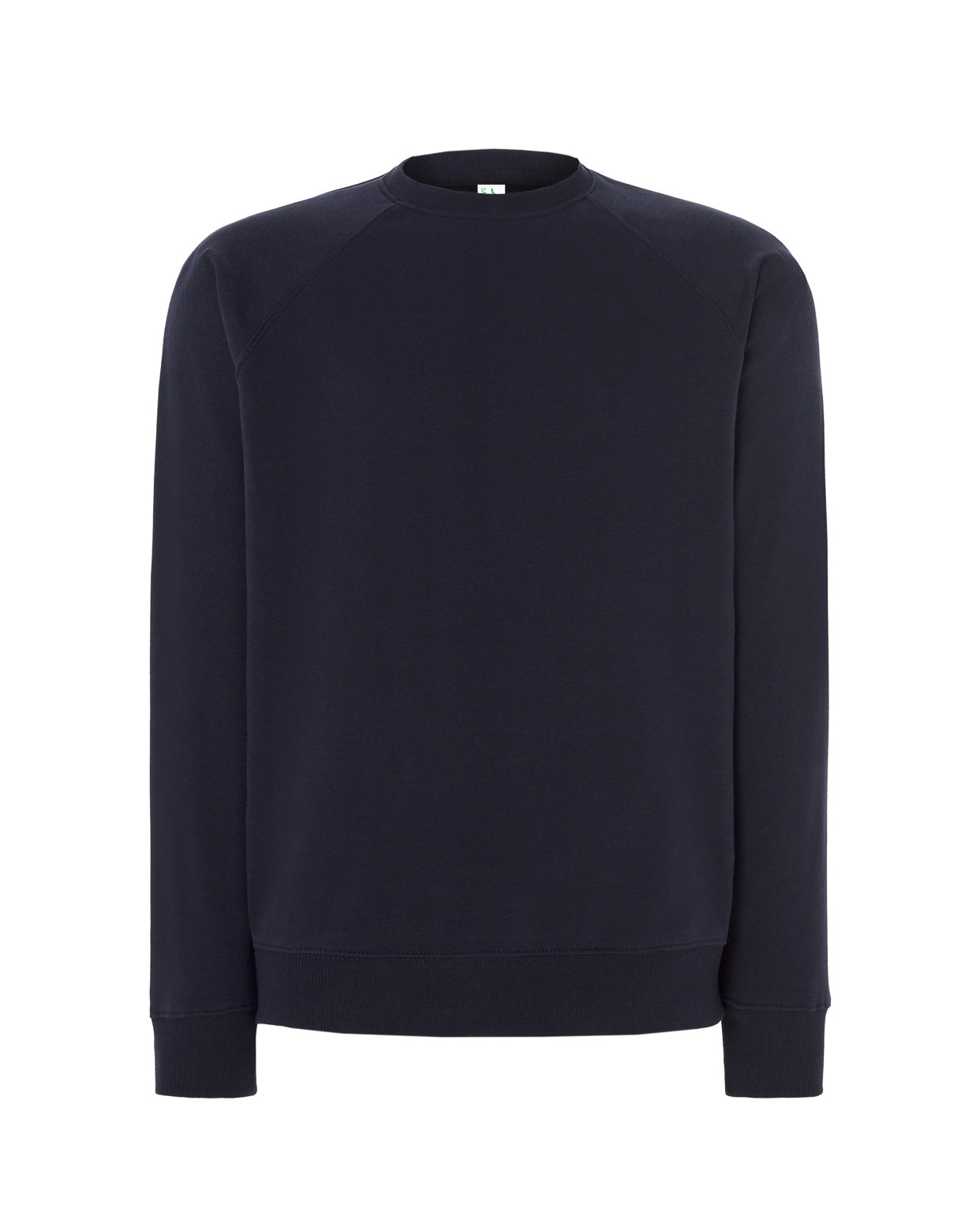 Sweatshirt Raglan Unisex - Navy