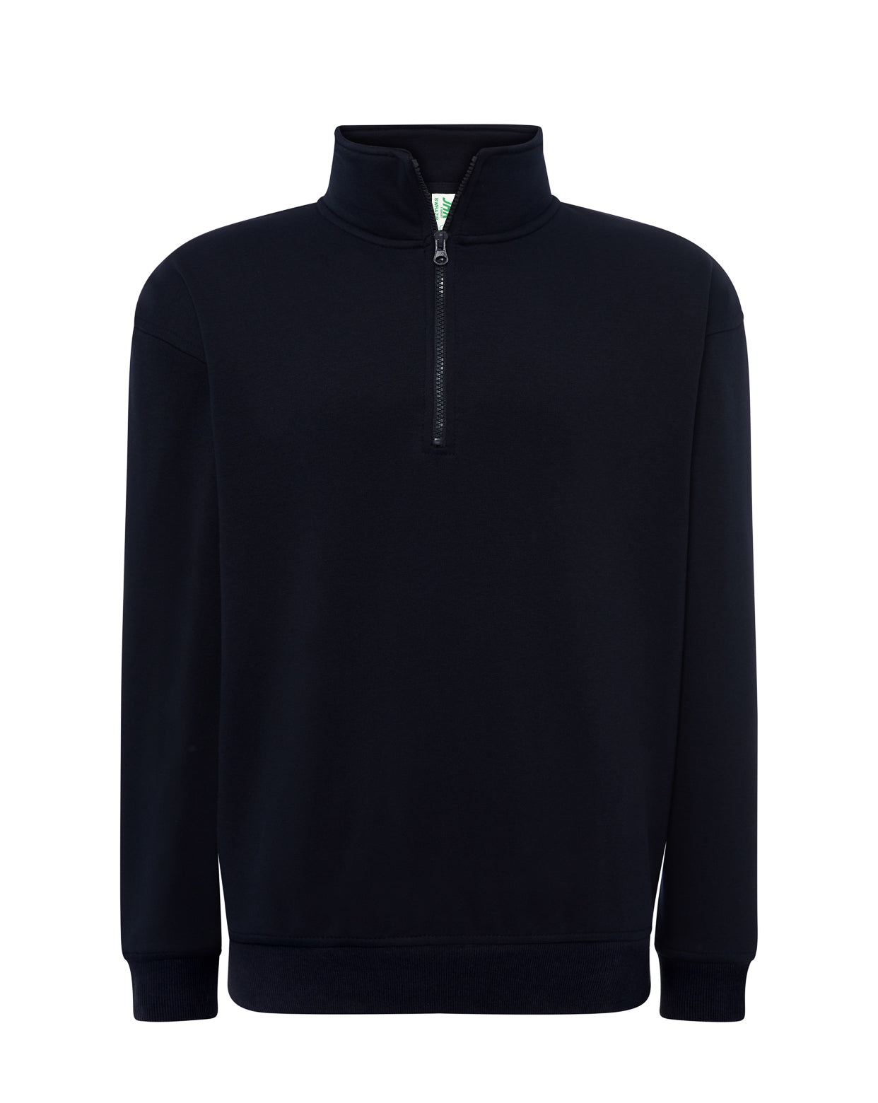 Half Zip Sweatshirt - Navy