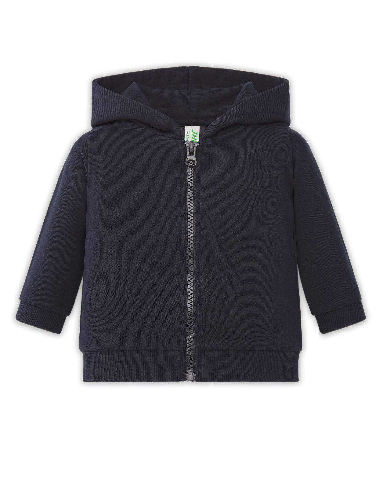 Baby Hooded Sweatshirt - Navy