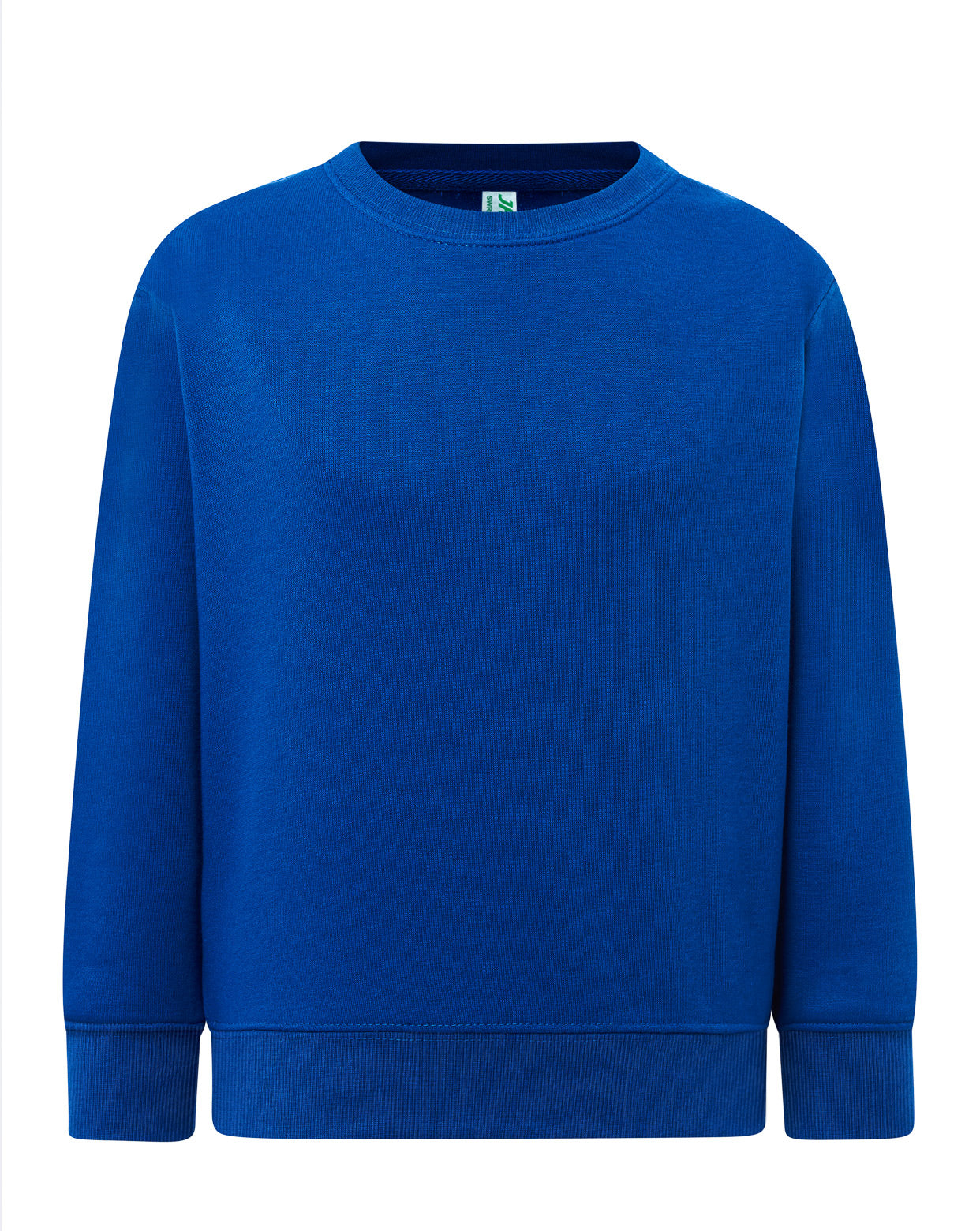 Kid Sweatshirt French Terry - Royal Blue