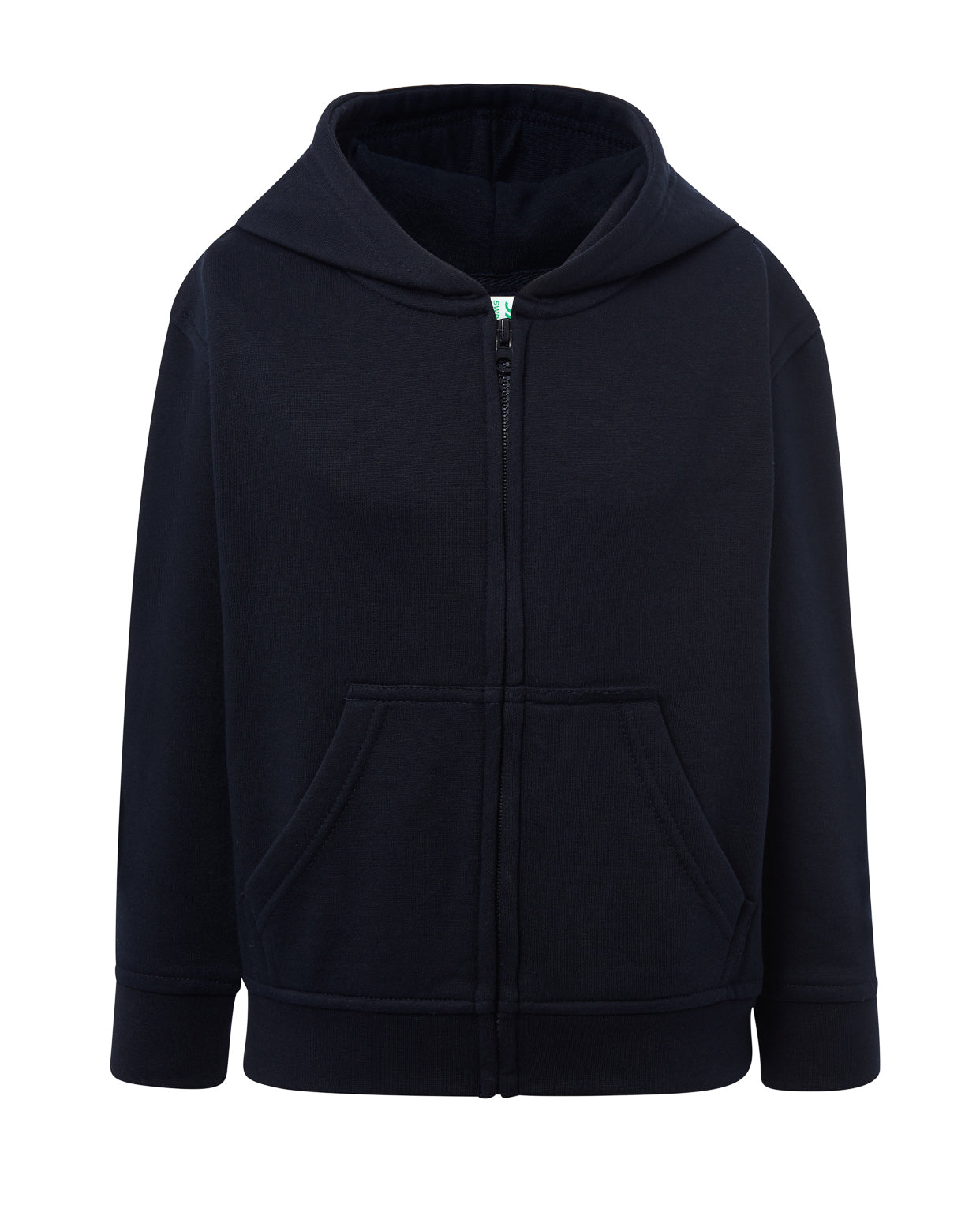 Kid Hooded Sweatshirt - Navy