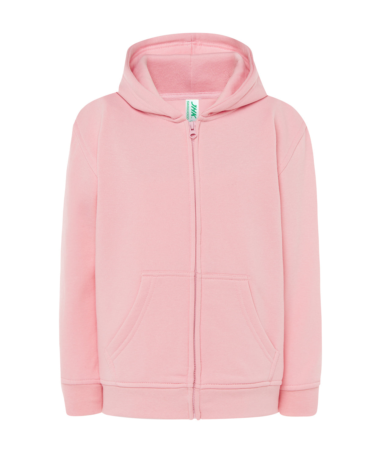 Kid Hooded Sweatshirt - Pink