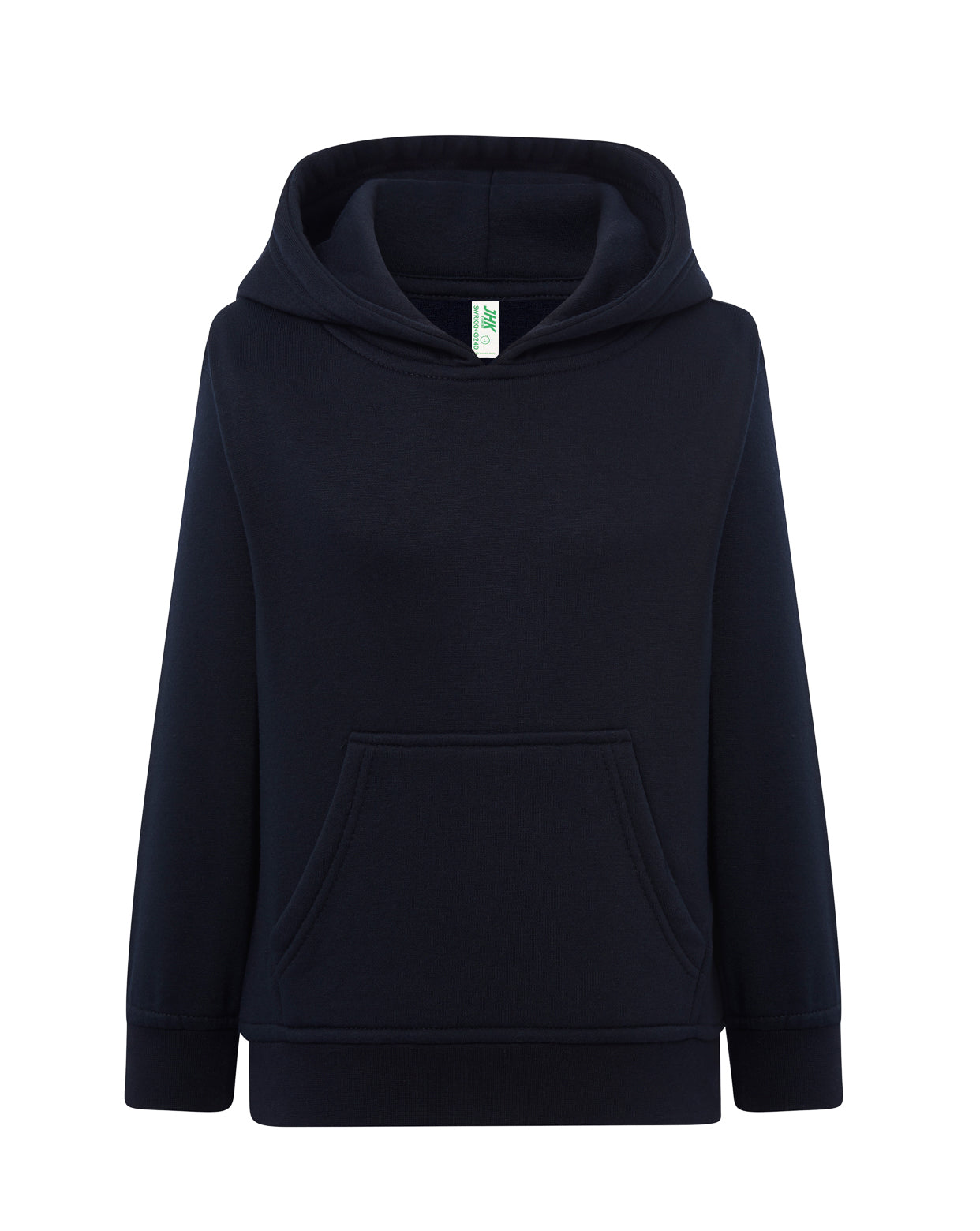 Kid Kangaroo French Terry Sweatshirt - Navy
