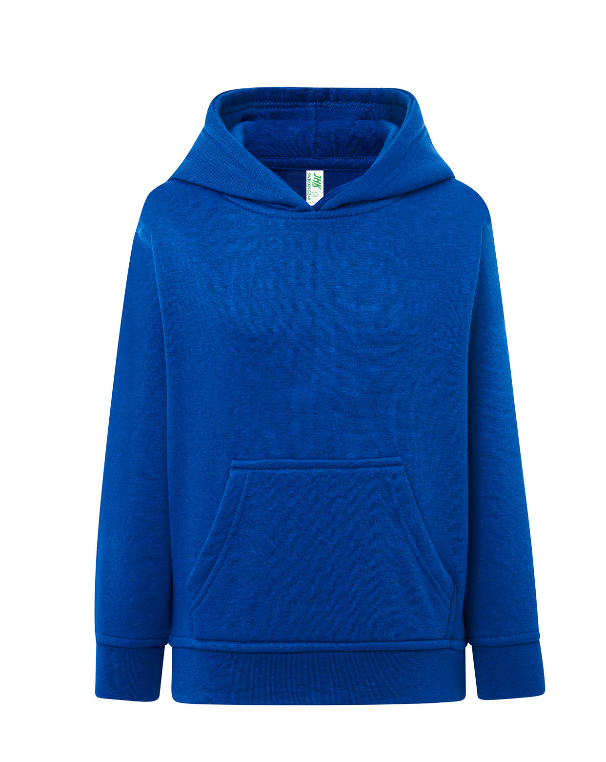 Kid Kangaroo French Terry Sweatshirt - Royal Blue
