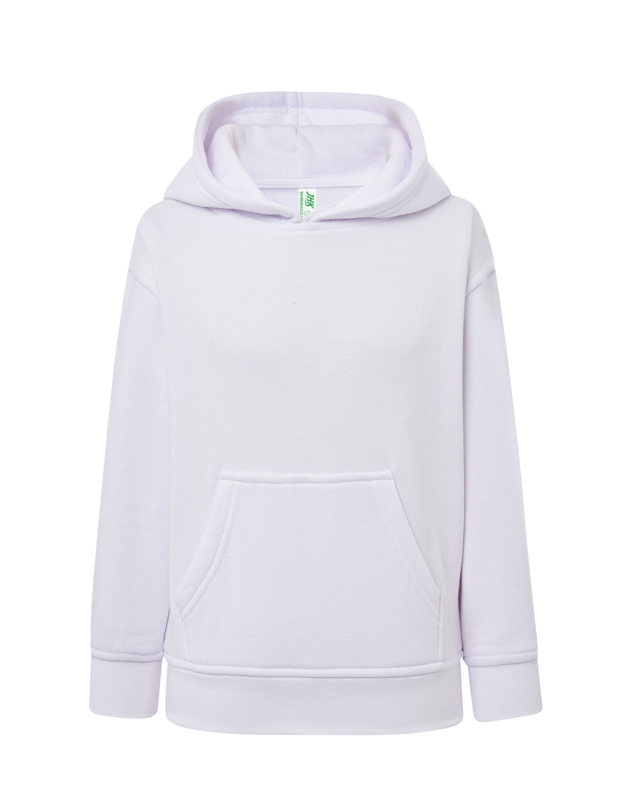 Kid Kangaroo French Terry Sweatshirt - White