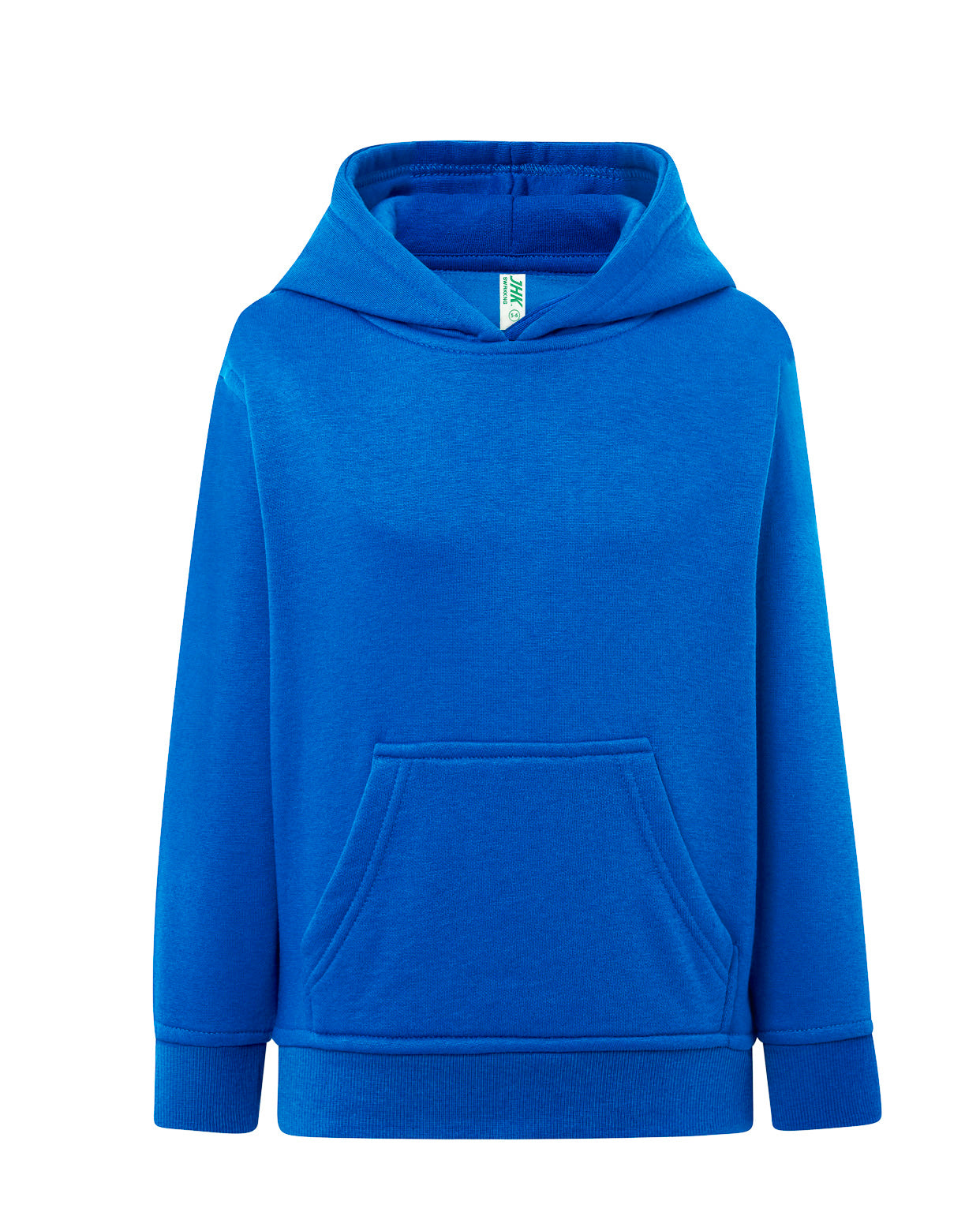 Kangaroo Sweatshirt Kid - Aqua