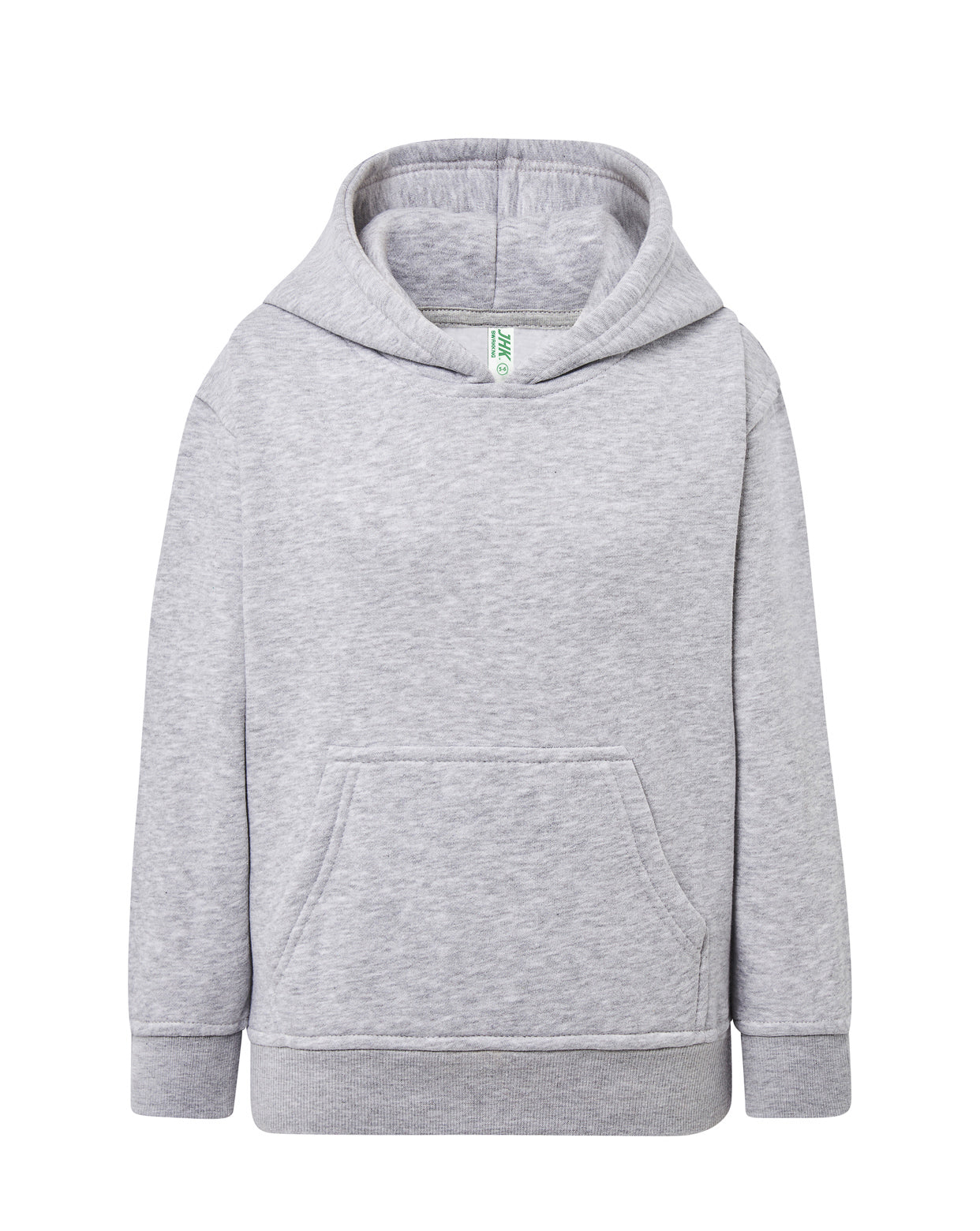 Kangaroo Sweatshirt Kid - Ash Melange