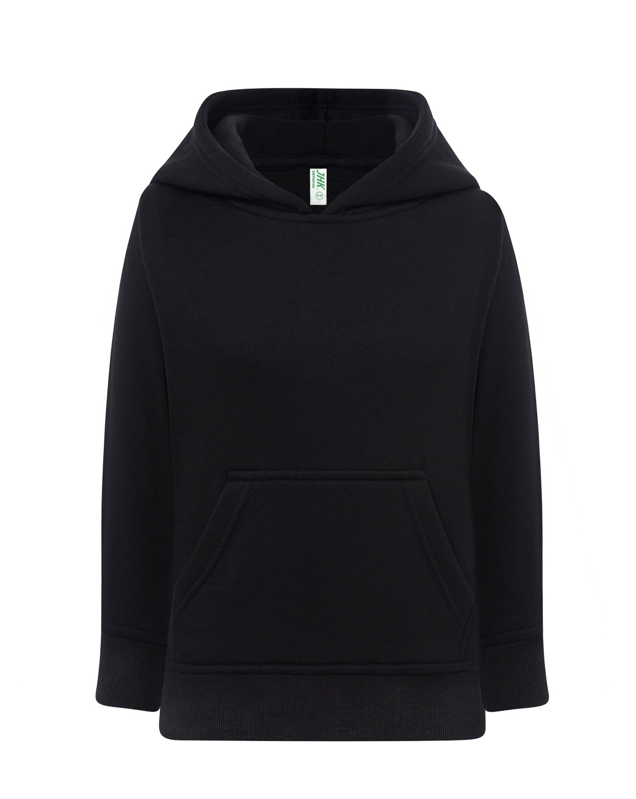Kangaroo Sweatshirt Kid - Black