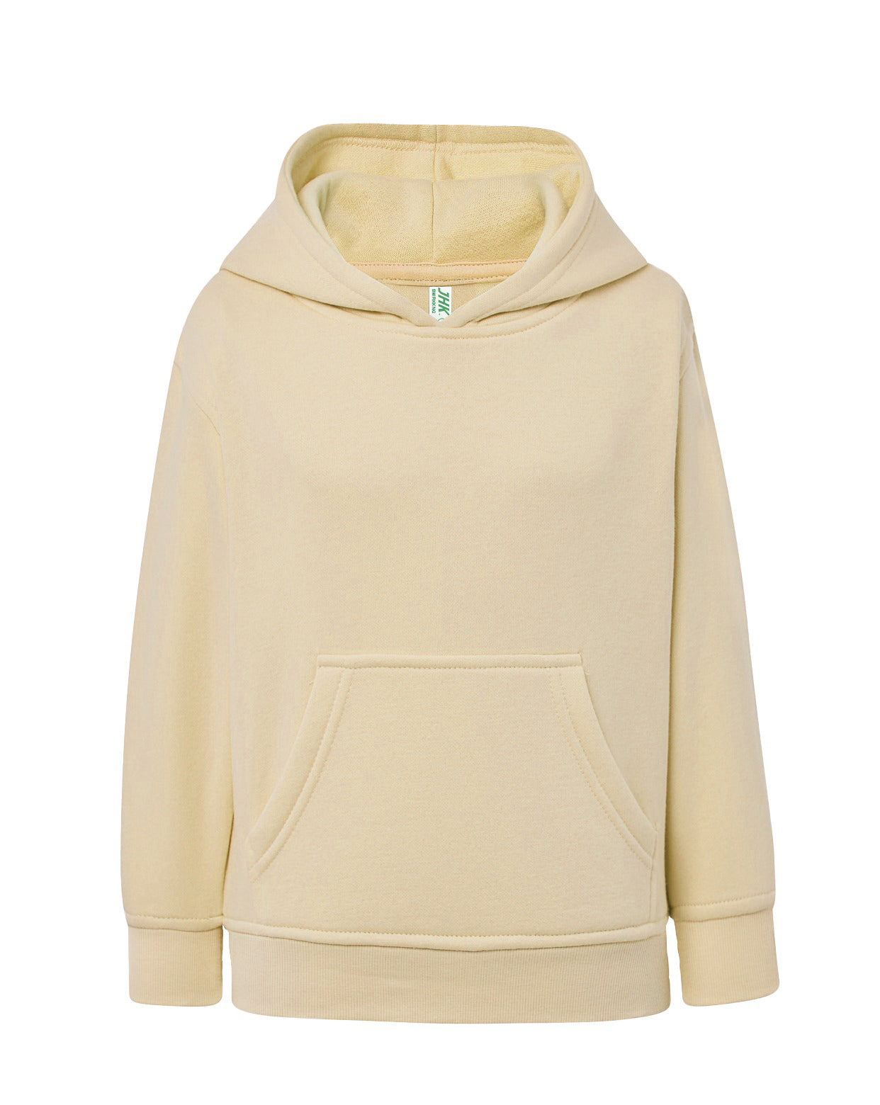 Kangaroo Sweatshirt Kid - Butter Cream