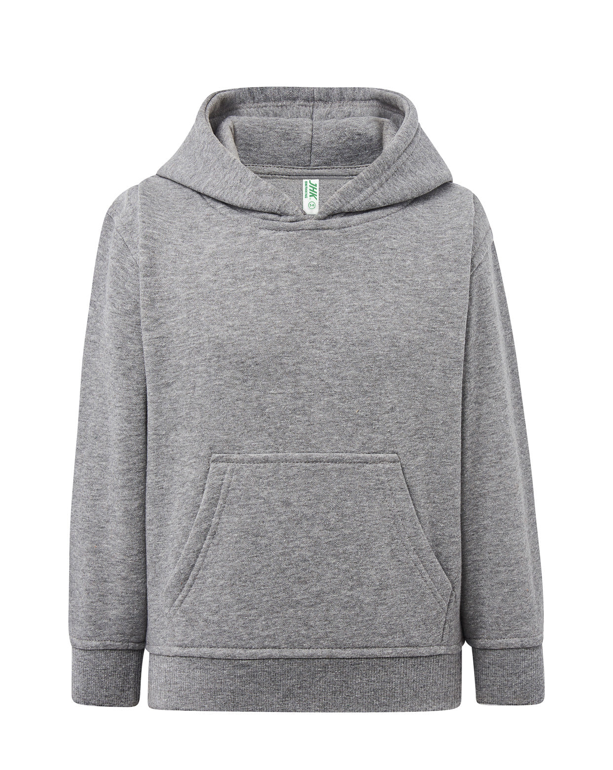Kangaroo Sweatshirt Kid - Grey Melange