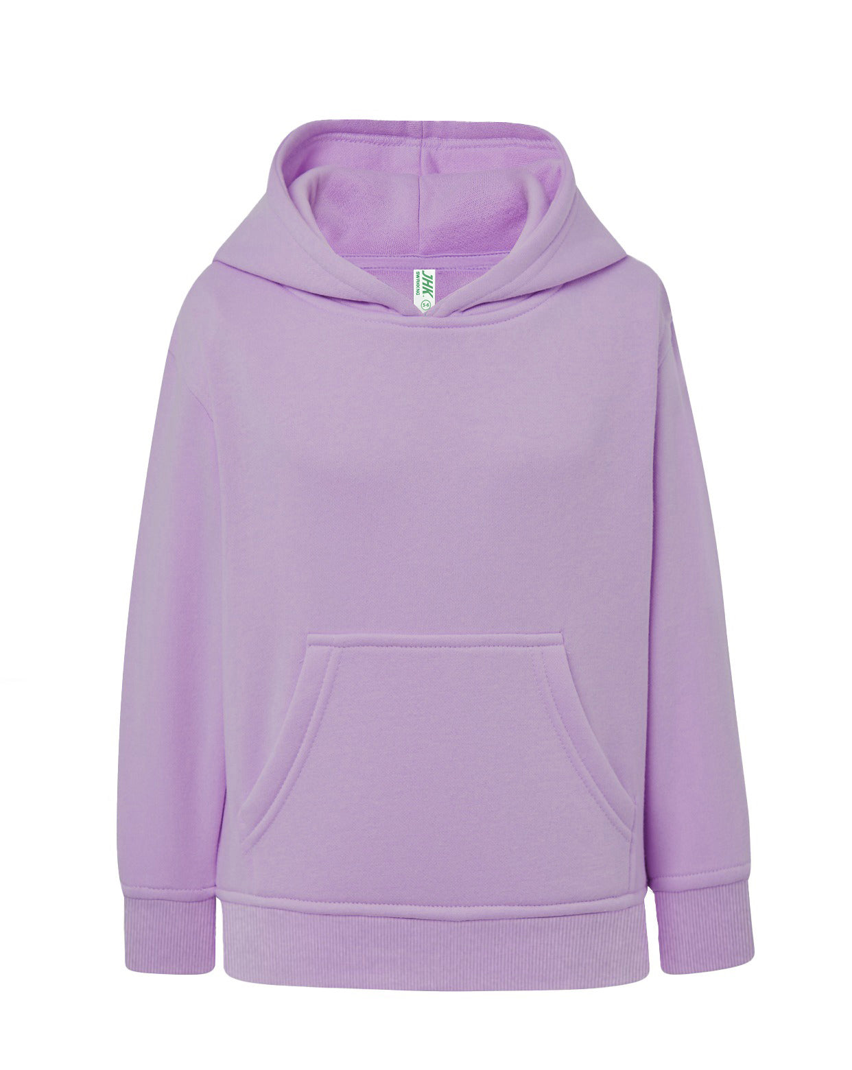 Kangaroo Sweatshirt Kid - Lavender