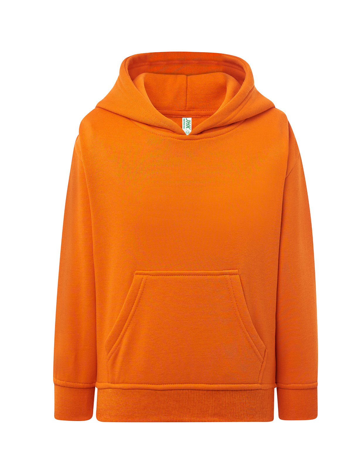 Kangaroo Sweatshirt Kid - Orange
