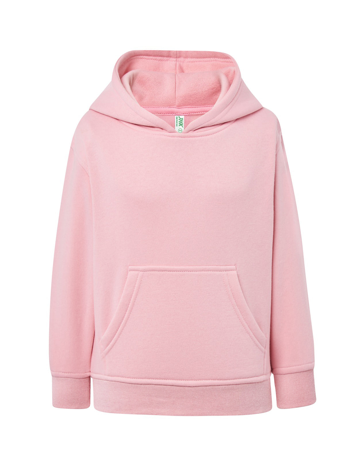 Kangaroo Sweatshirt Kid - Pink