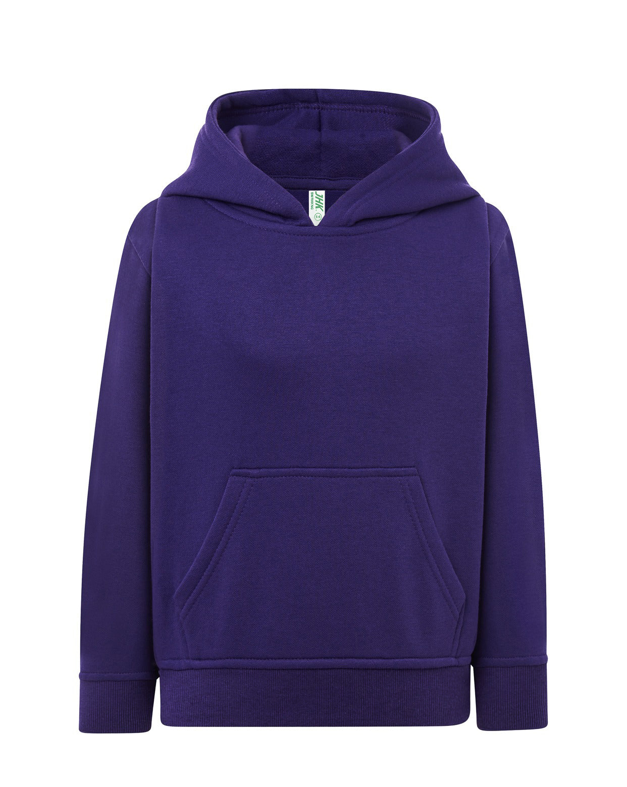 Kangaroo Sweatshirt Kid - Purple