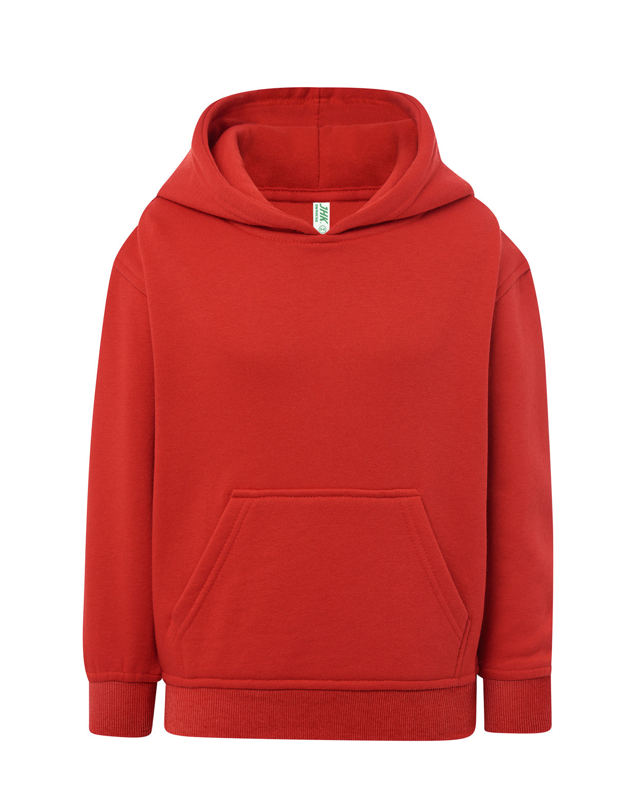 Kangaroo Sweatshirt Kid - Red