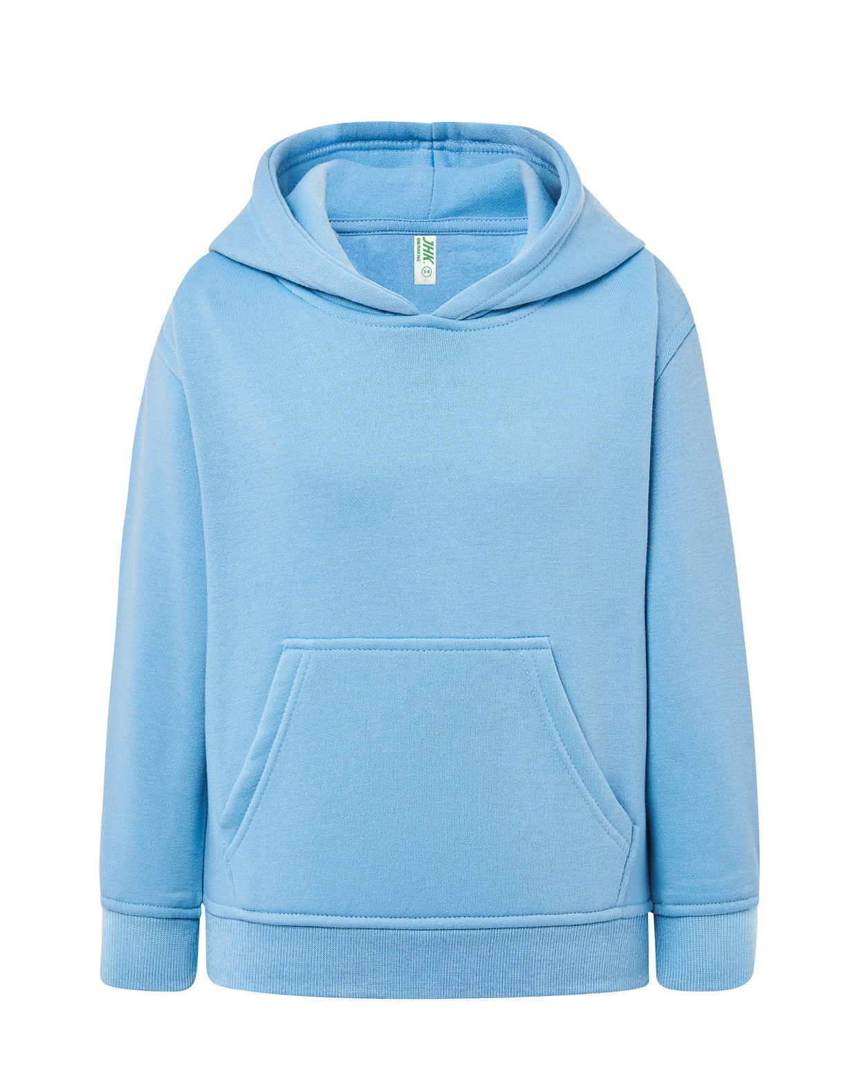 Kangaroo Sweatshirt Kid - Sky Blue