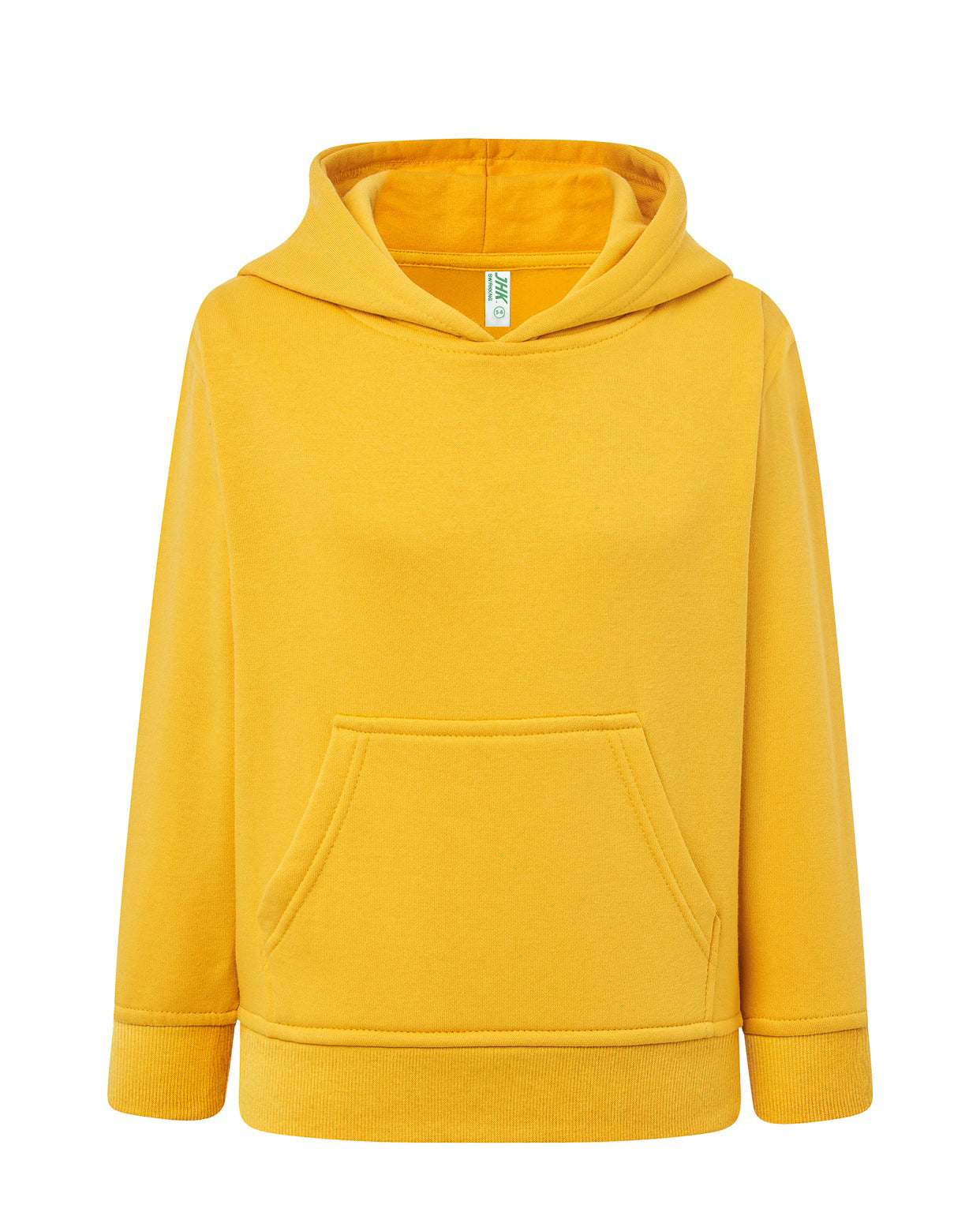 Kangaroo Sweatshirt Kid - Gold