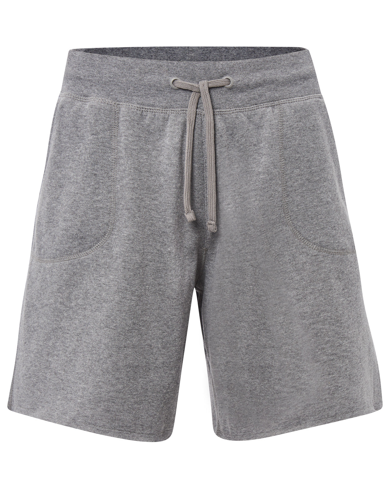 Sweat Shorts Man - Grey Melange