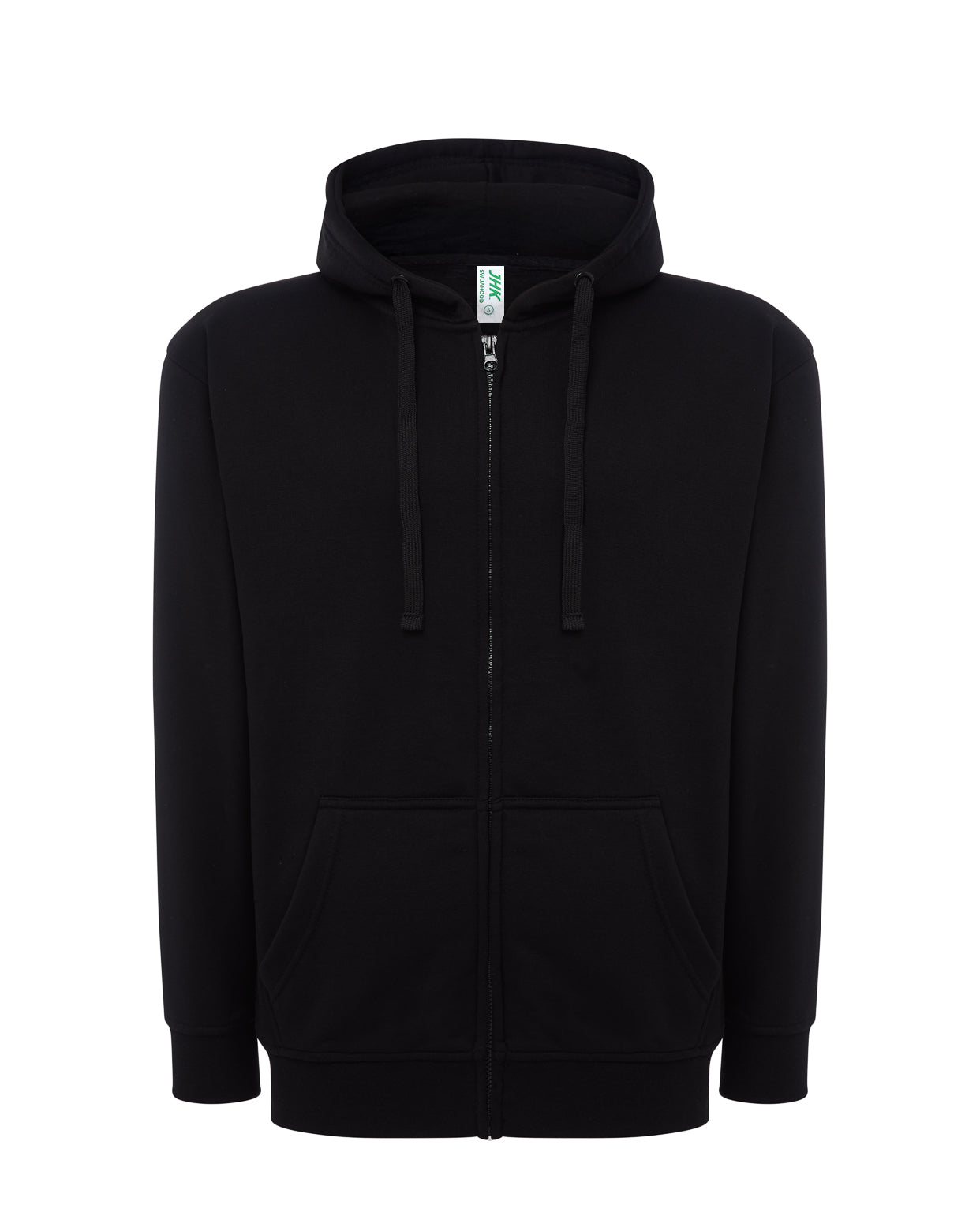Hooded Sweatshirt - Black