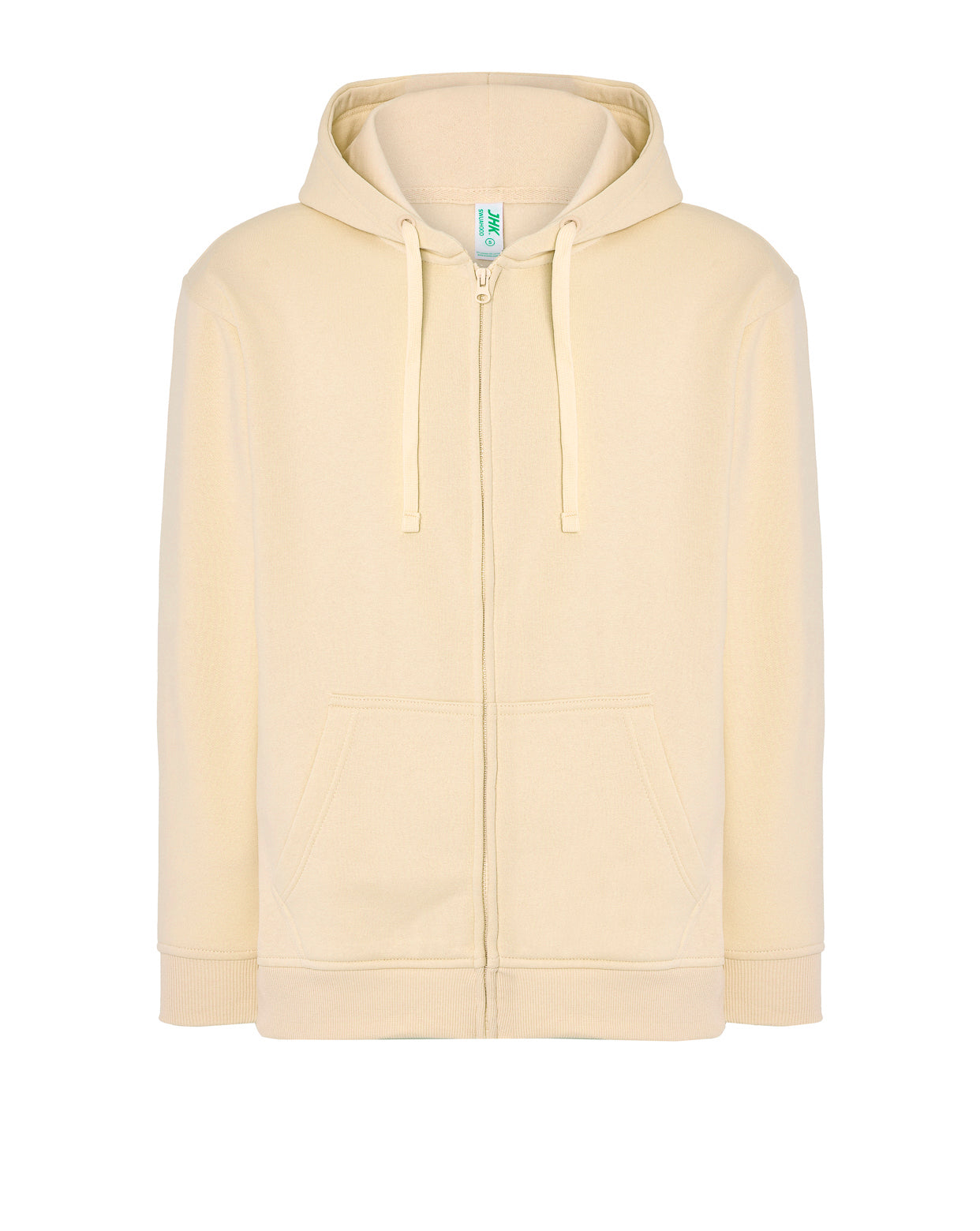 Hooded Sweatshirt - Butter Cream