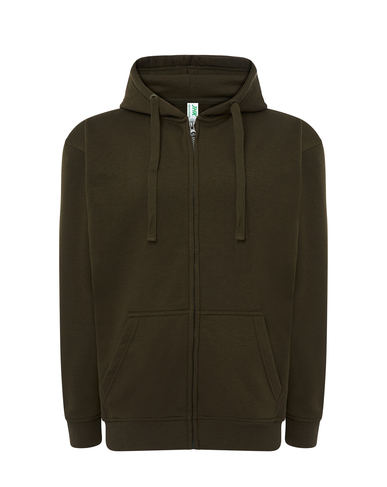 Hooded Sweatshirt - Khaki